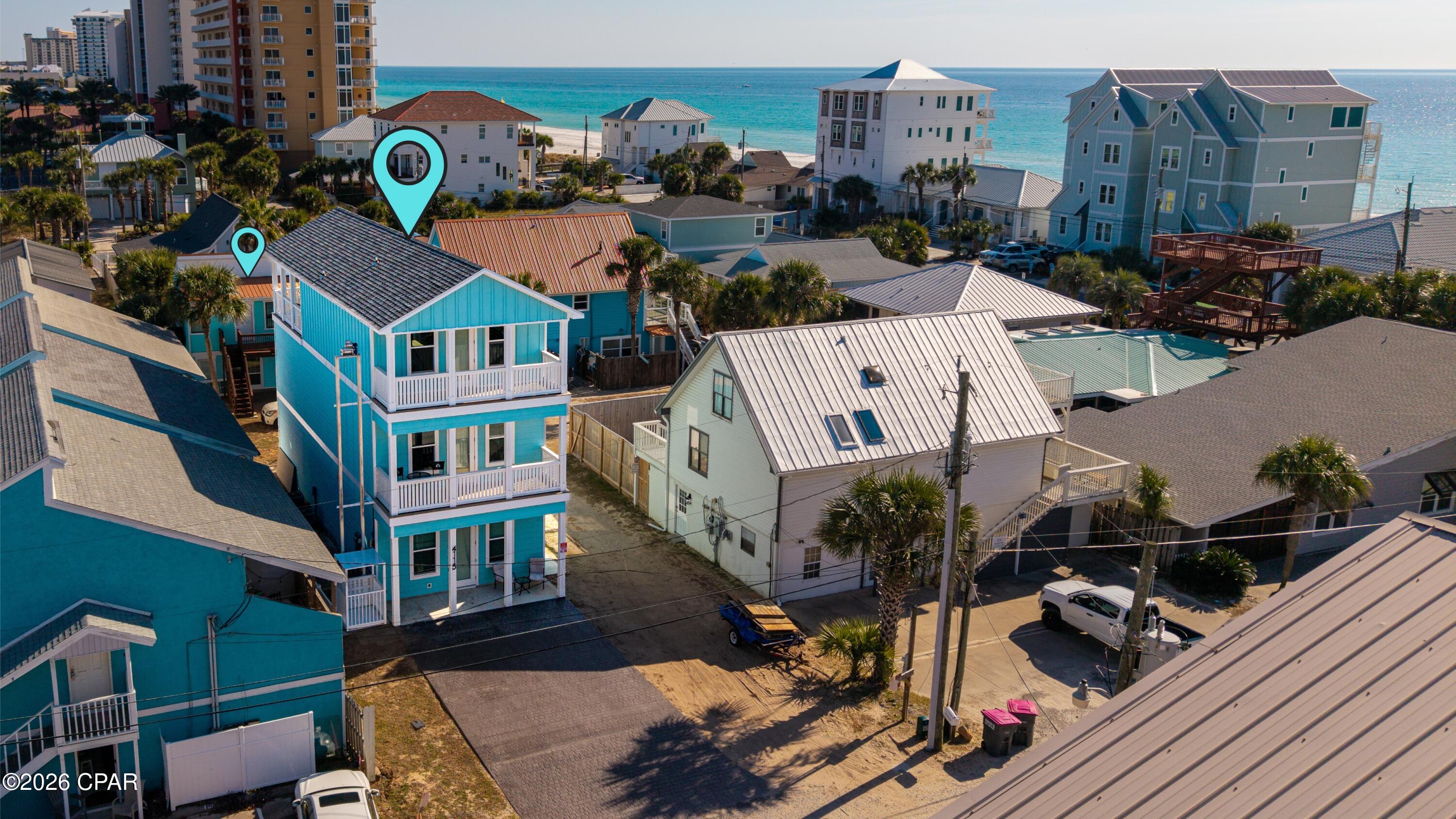 Holiday Beach Unit 9 - Residential