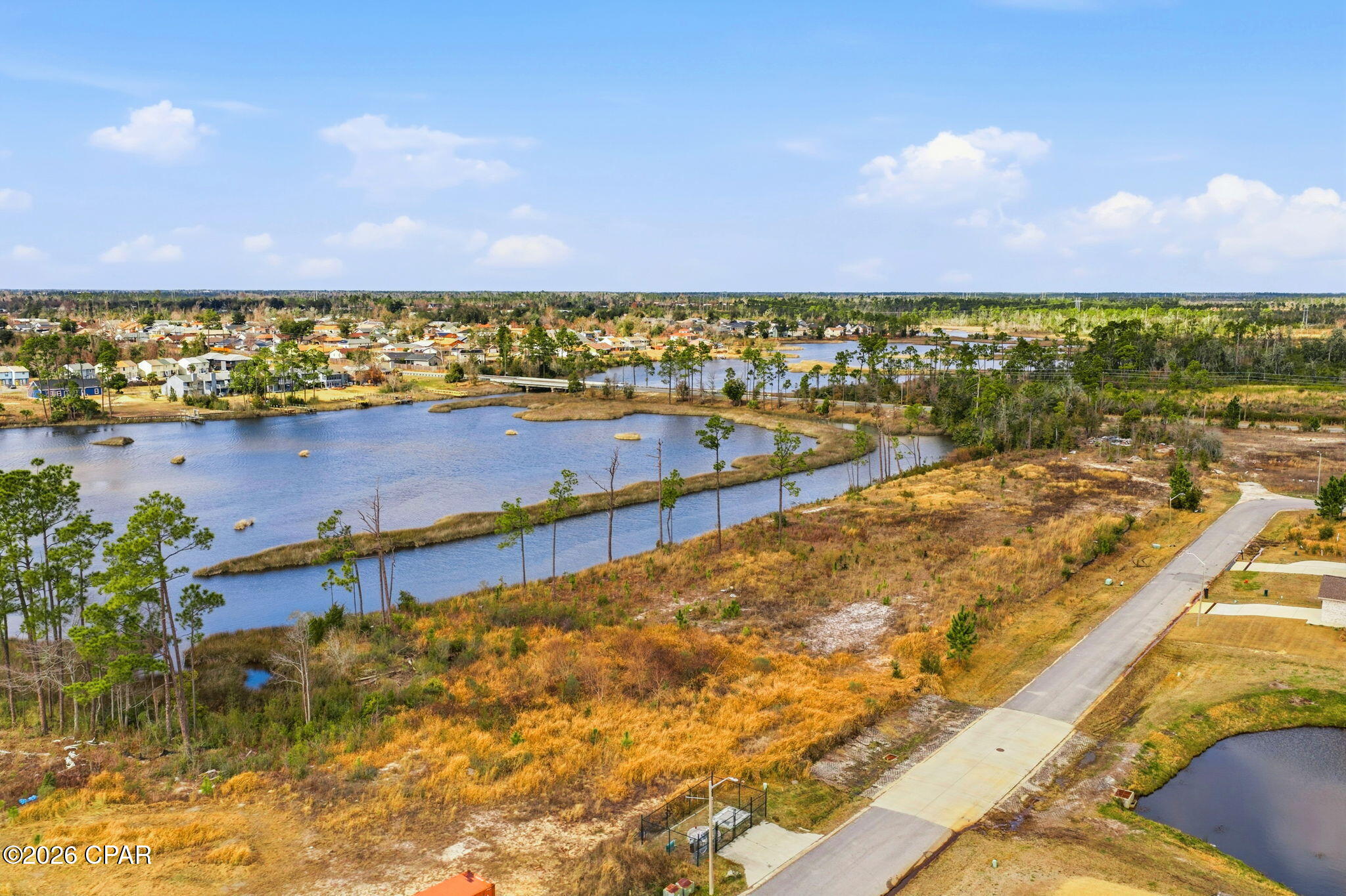 Grimes Callaway Bayou Est U-5 - Land