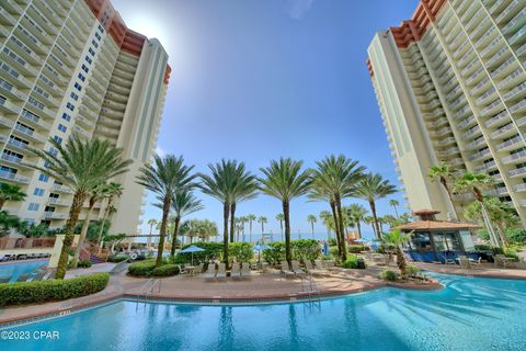 A home in Panama City Beach