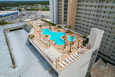 A home in Panama City