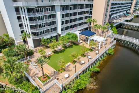 A home in Panama City