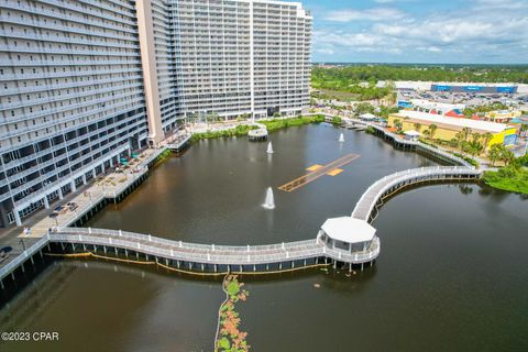 A home in Panama City