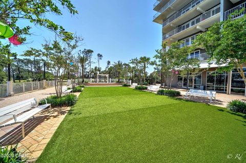 A home in Panama City