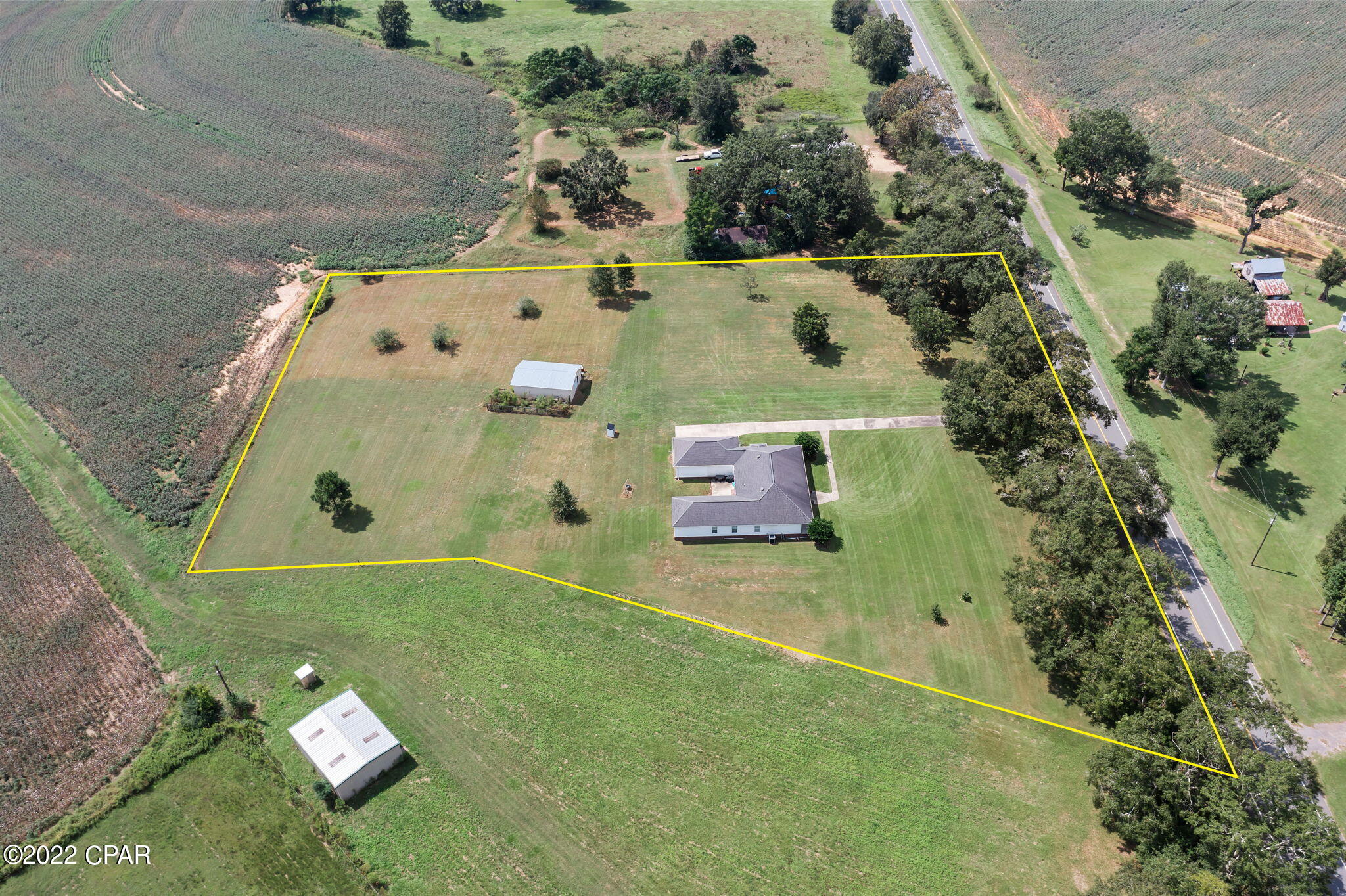 [No Recorded Subdiv] - Residential