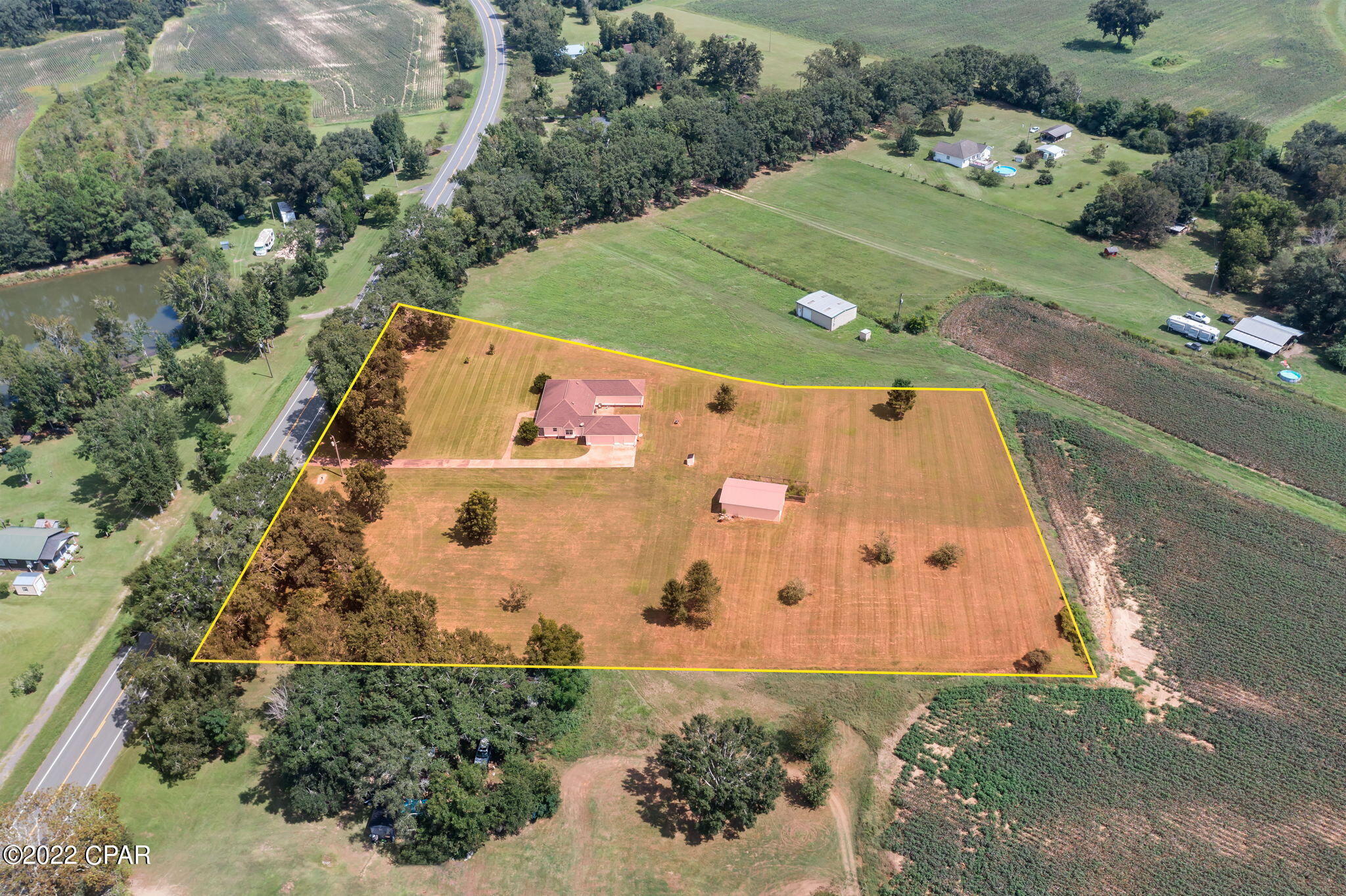 [No Recorded Subdiv] - Residential