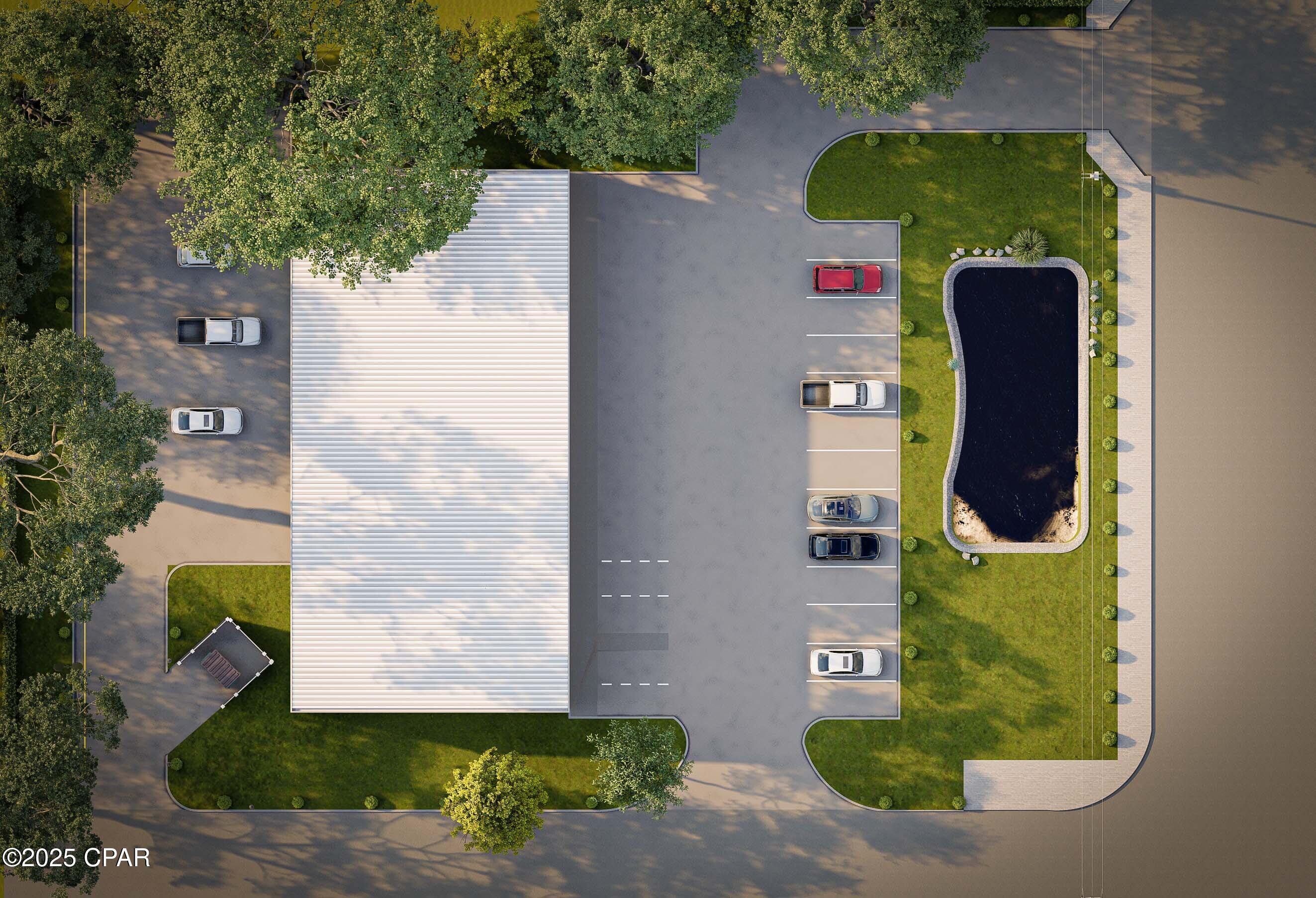 No Named Subdivision - Commercial Lease