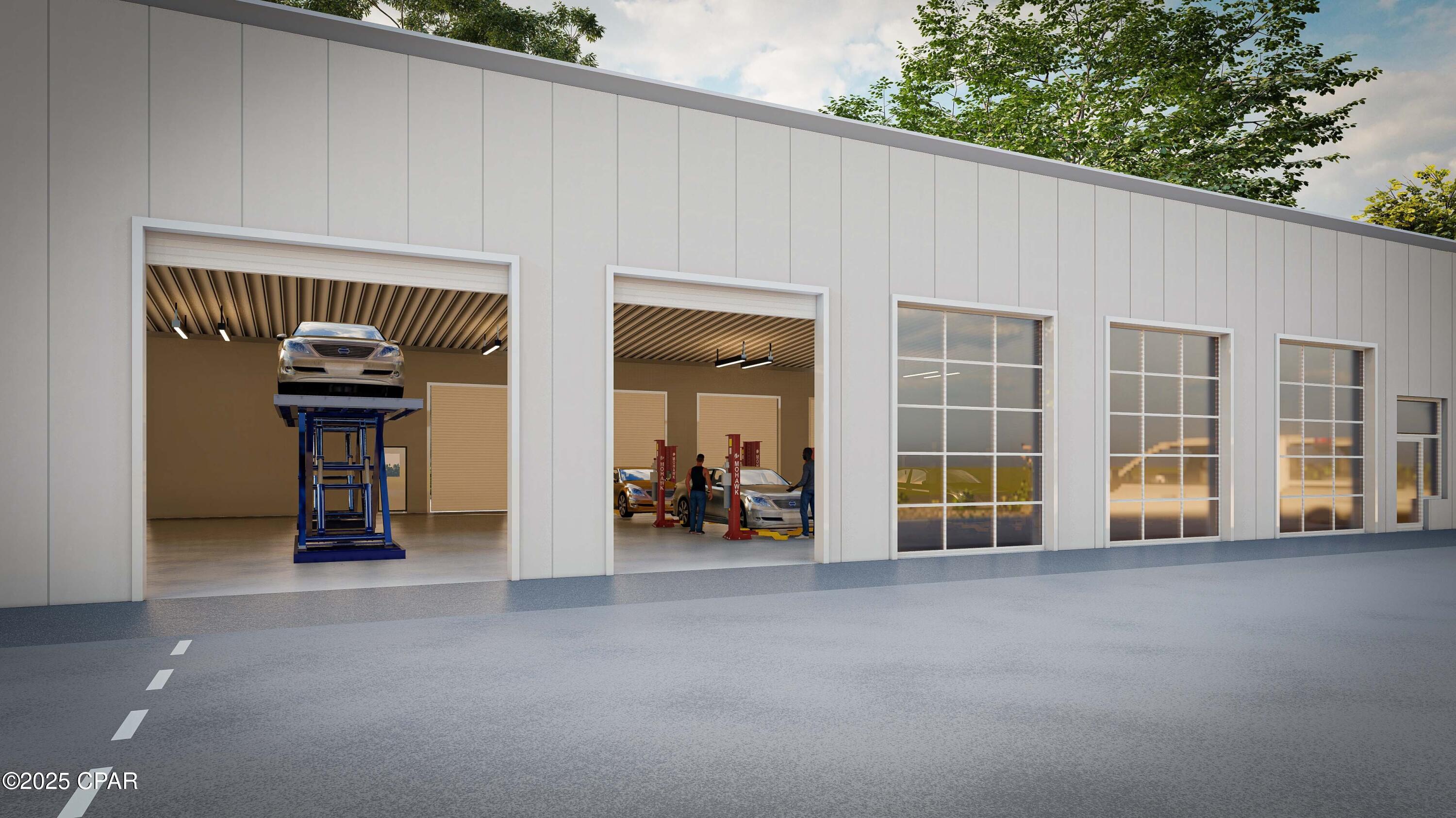 No Named Subdivision - Commercial Lease