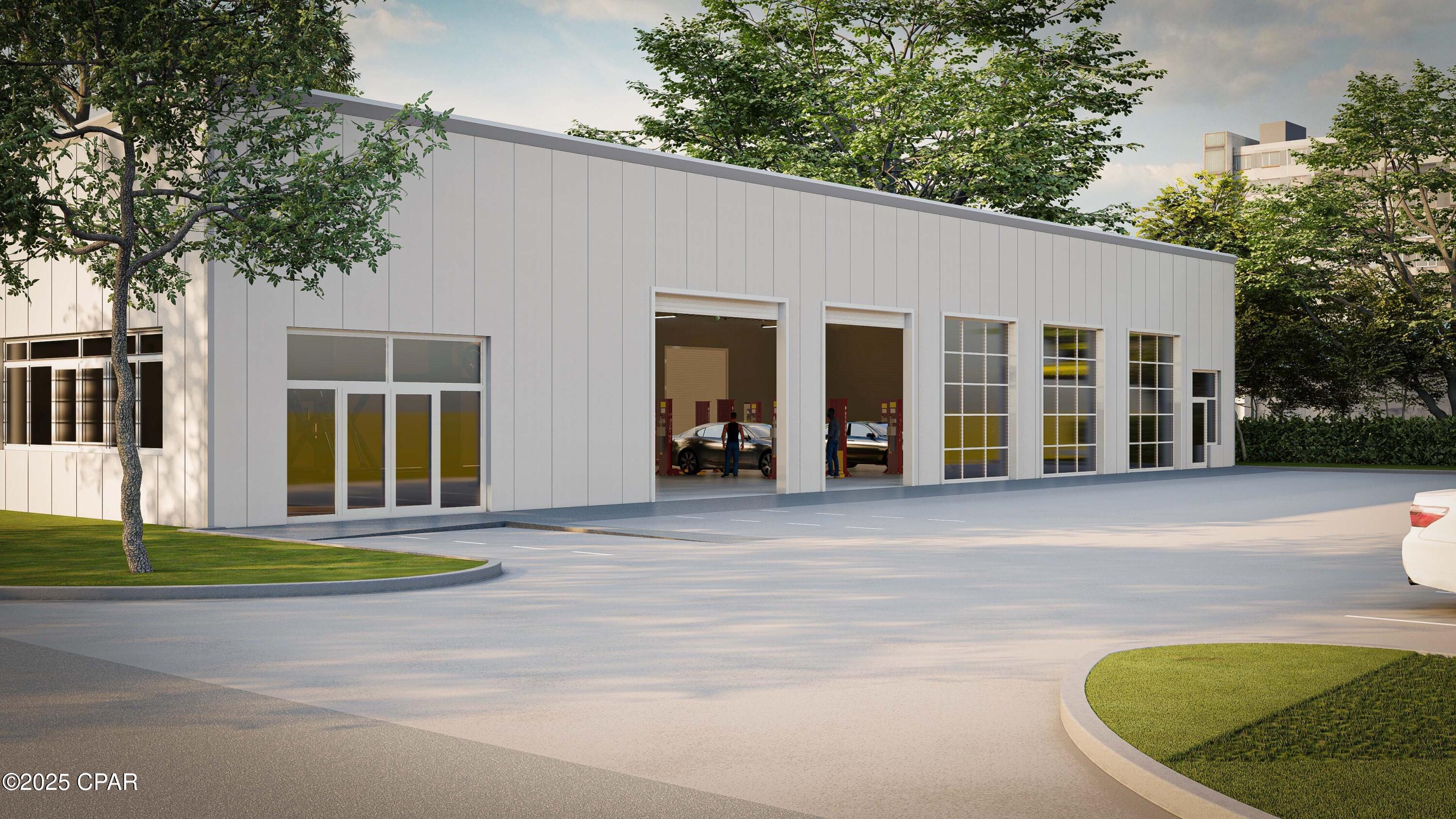 No Named Subdivision - Commercial Lease