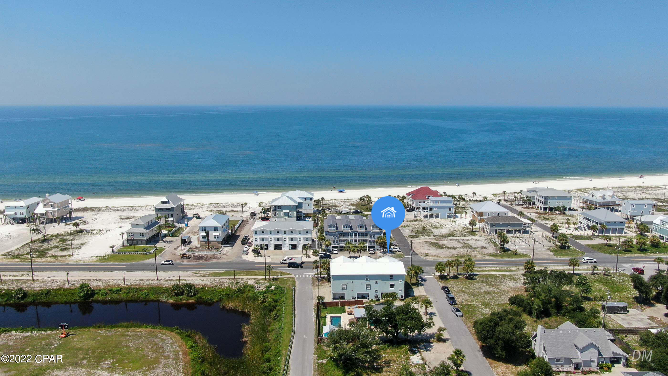 Mexico Beach Unit 3 - Residential