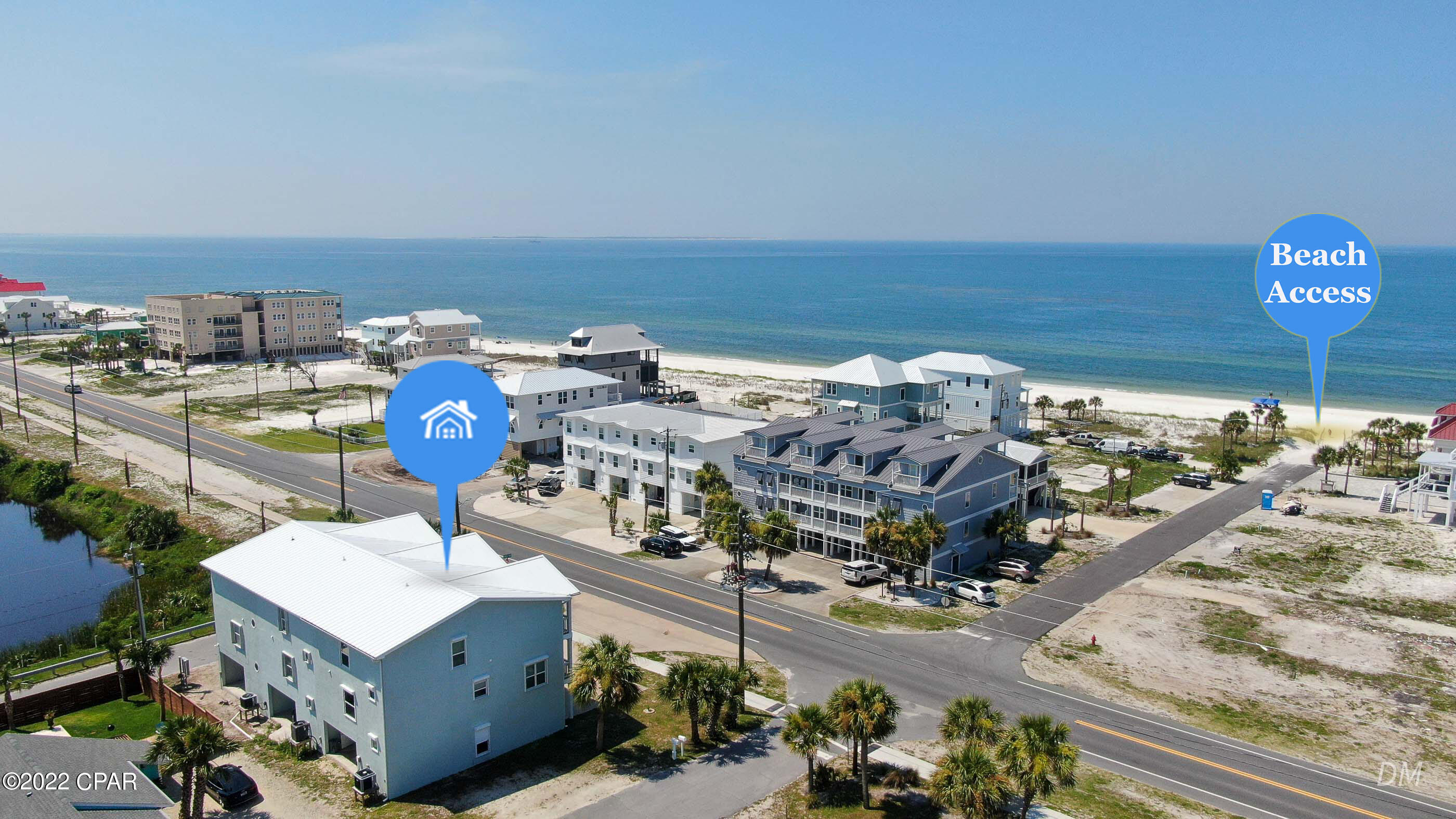 Mexico Beach Unit 3 - Residential