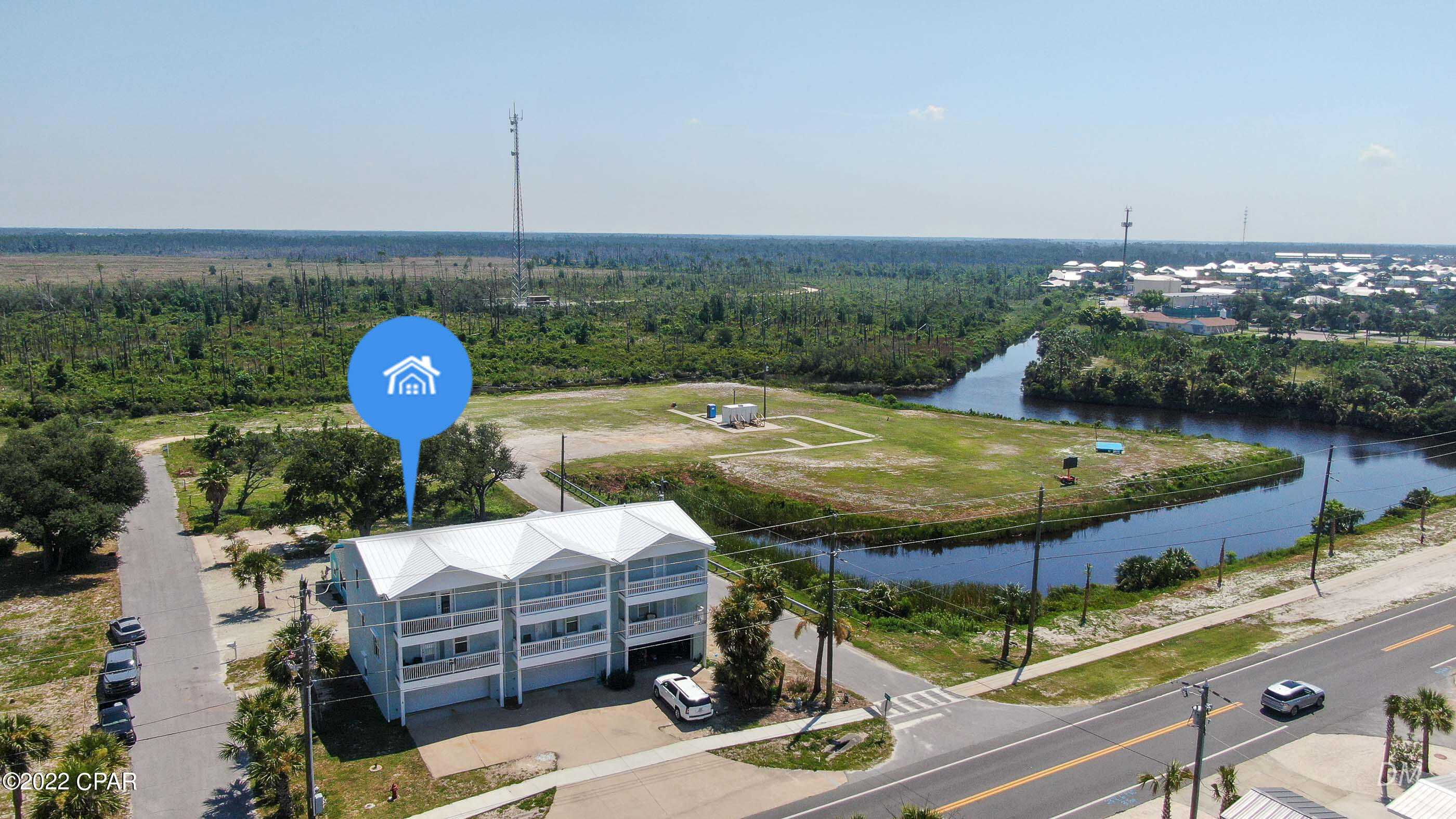 Mexico Beach Unit 3 - Residential