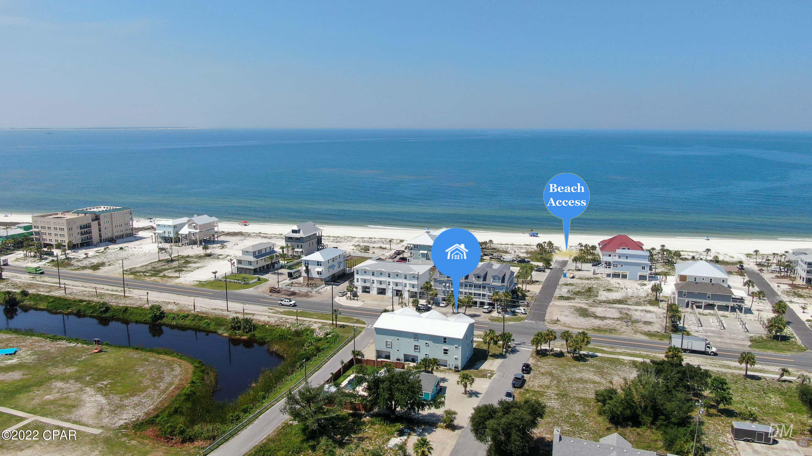 Mexico Beach Unit 3 - Residential