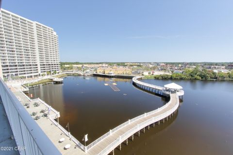A home in Panama City Beach