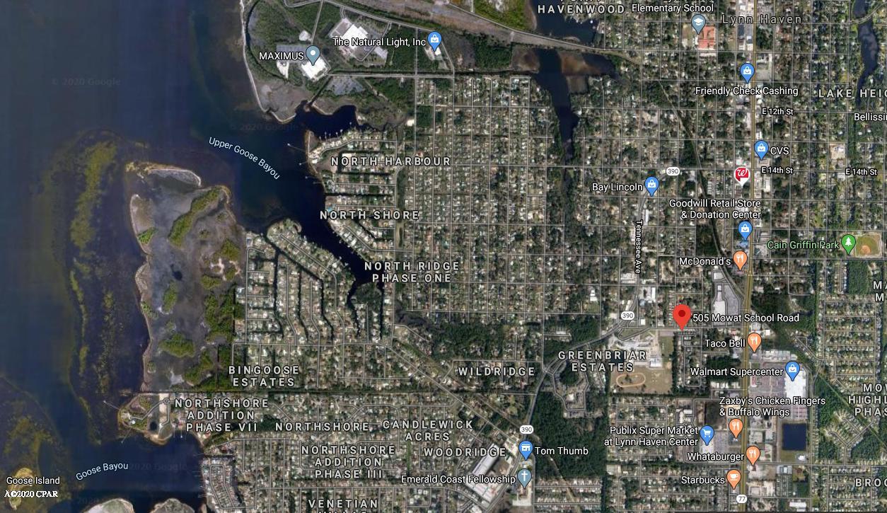 Gulf Coast Village U-1 - Residential