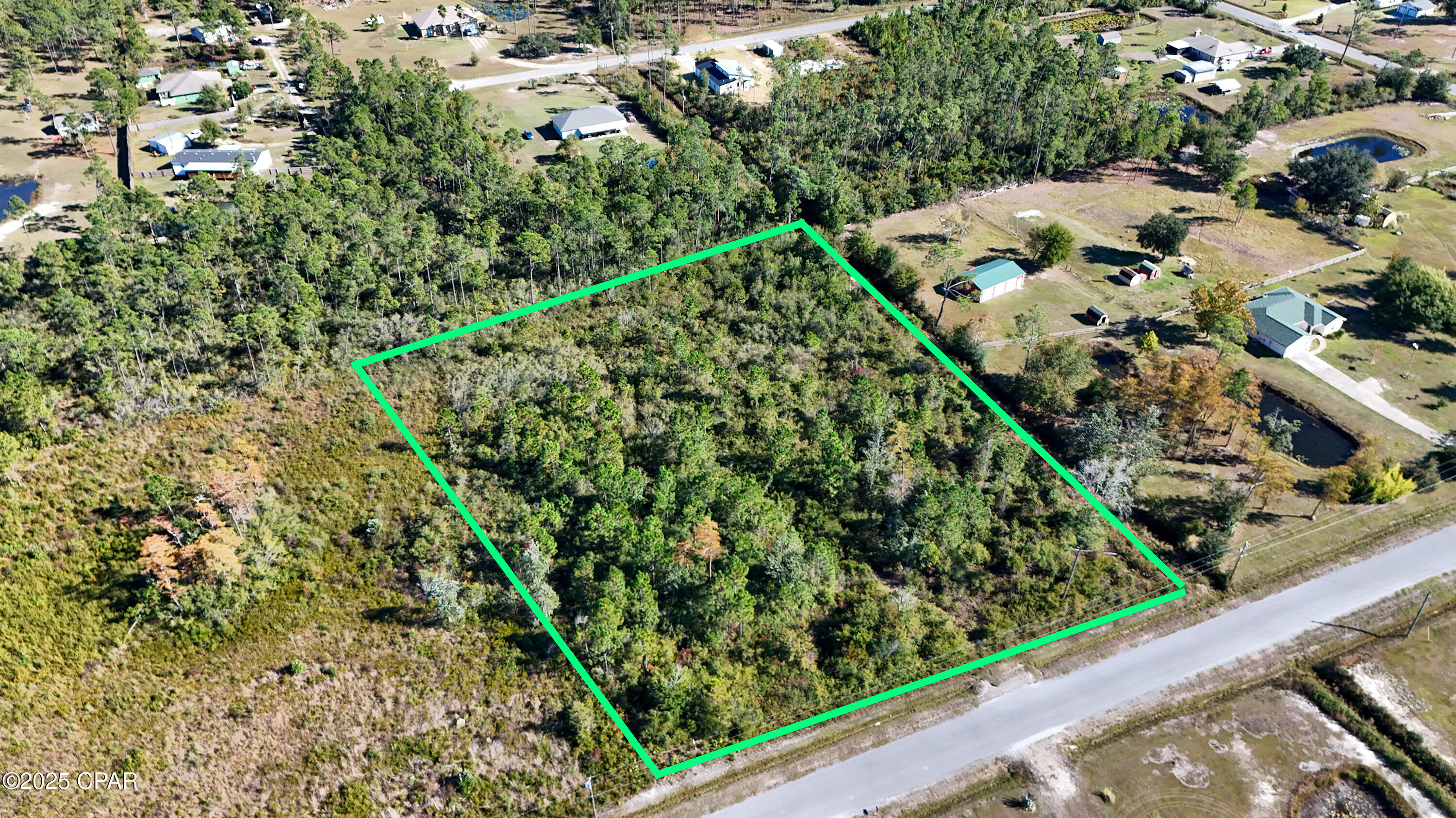 No Named Subdivision - Land