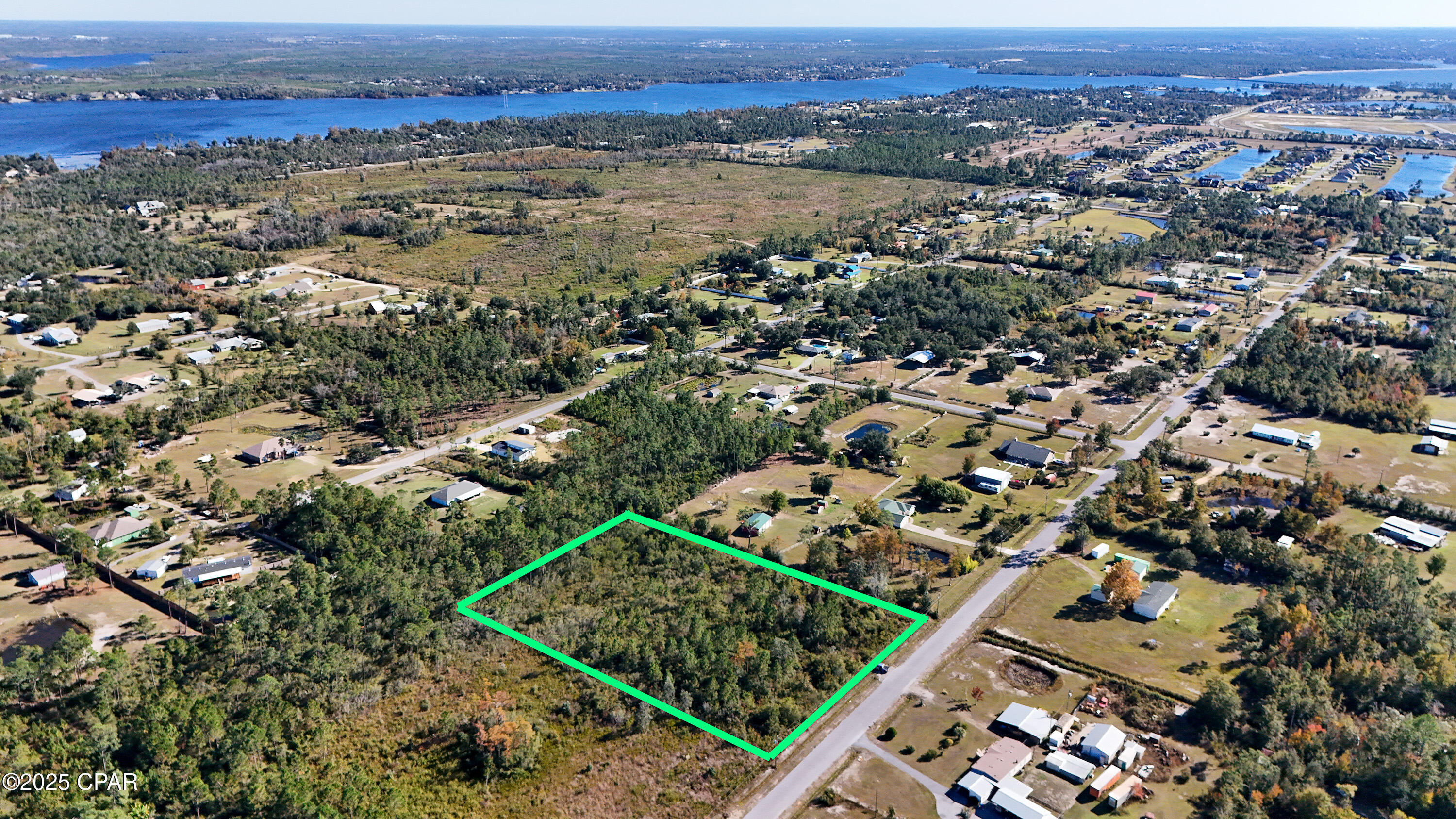 No Named Subdivision - Land