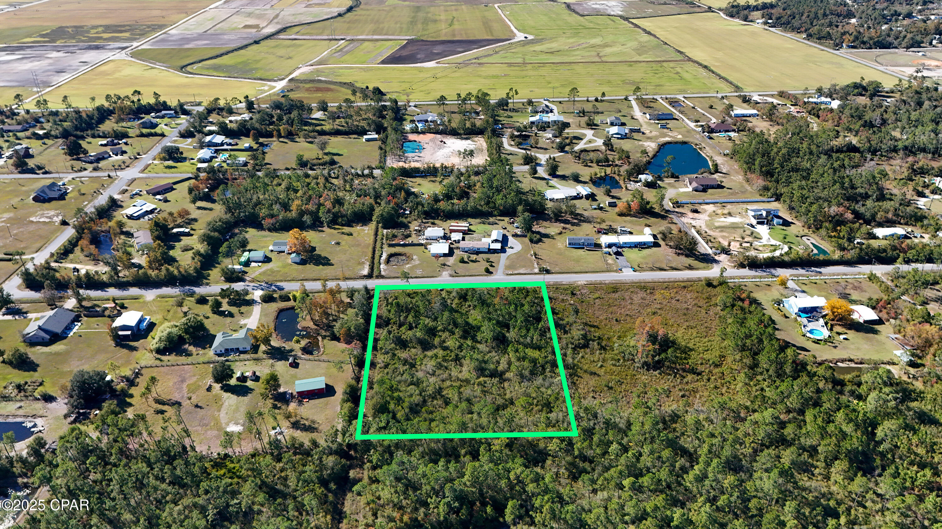 No Named Subdivision - Land