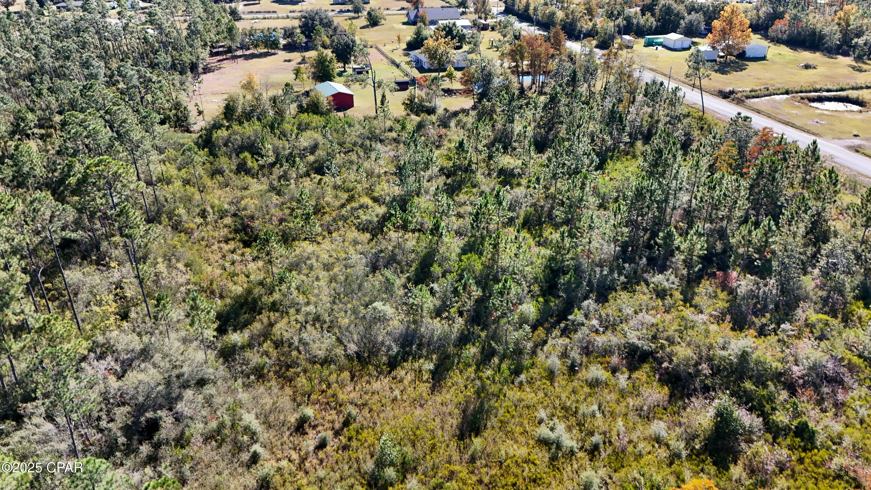 No Named Subdivision - Land