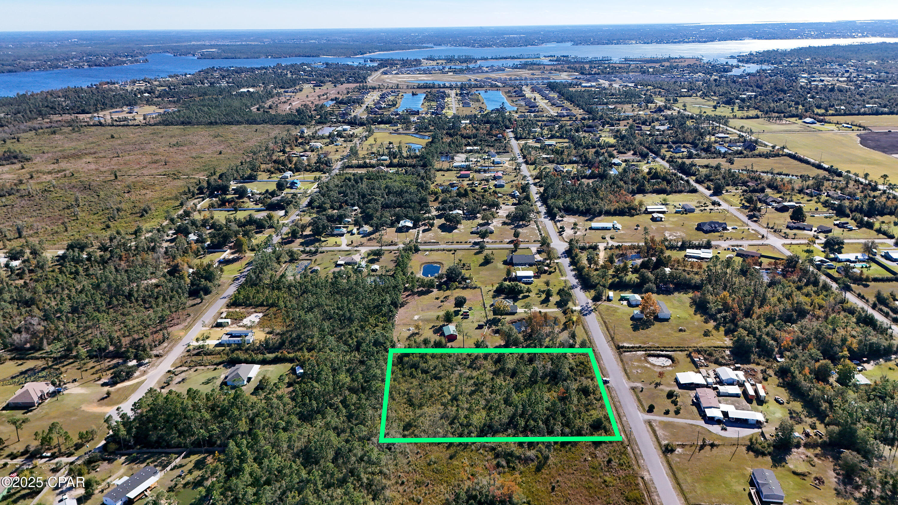 No Named Subdivision - Land