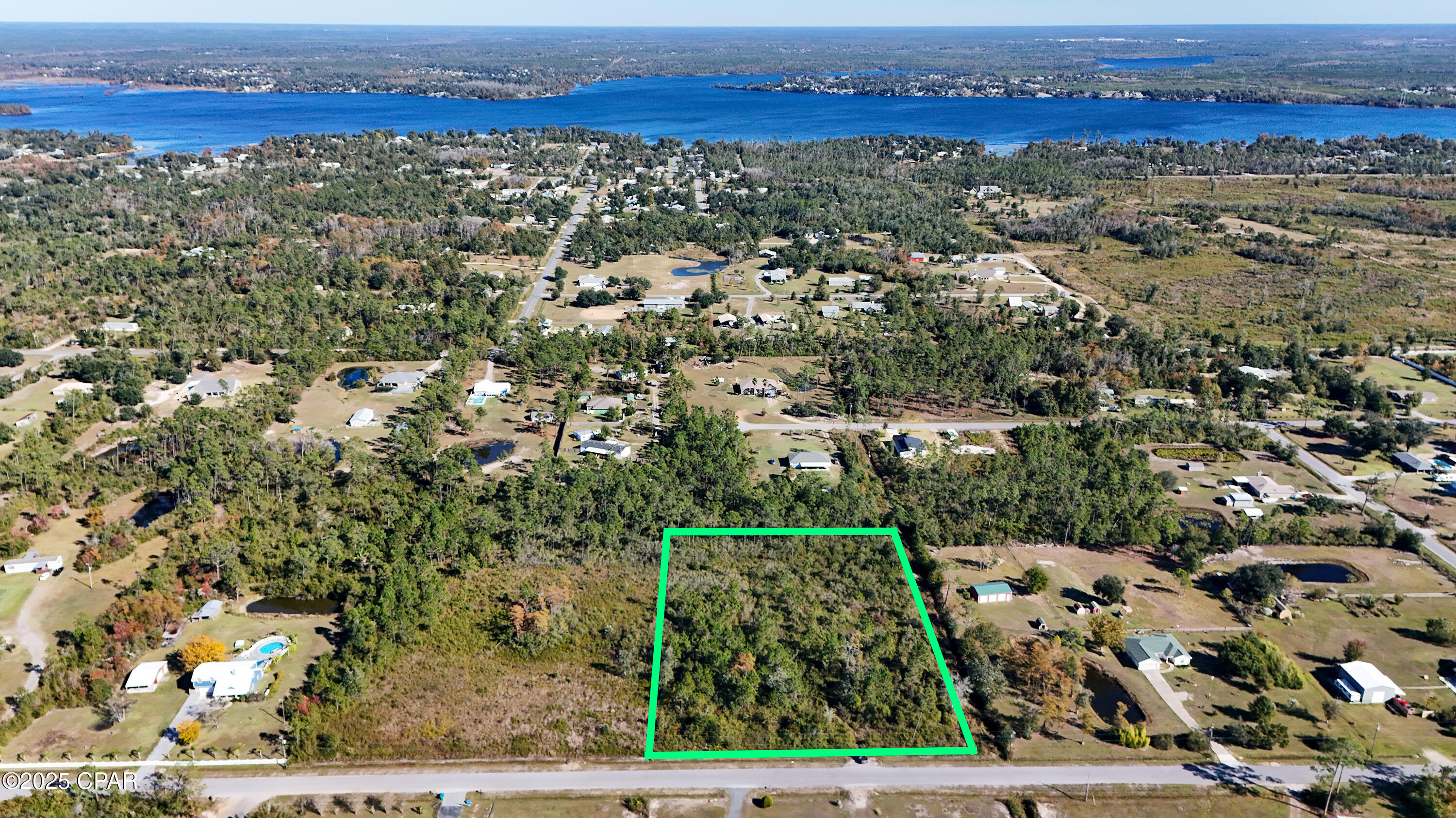 No Named Subdivision - Land