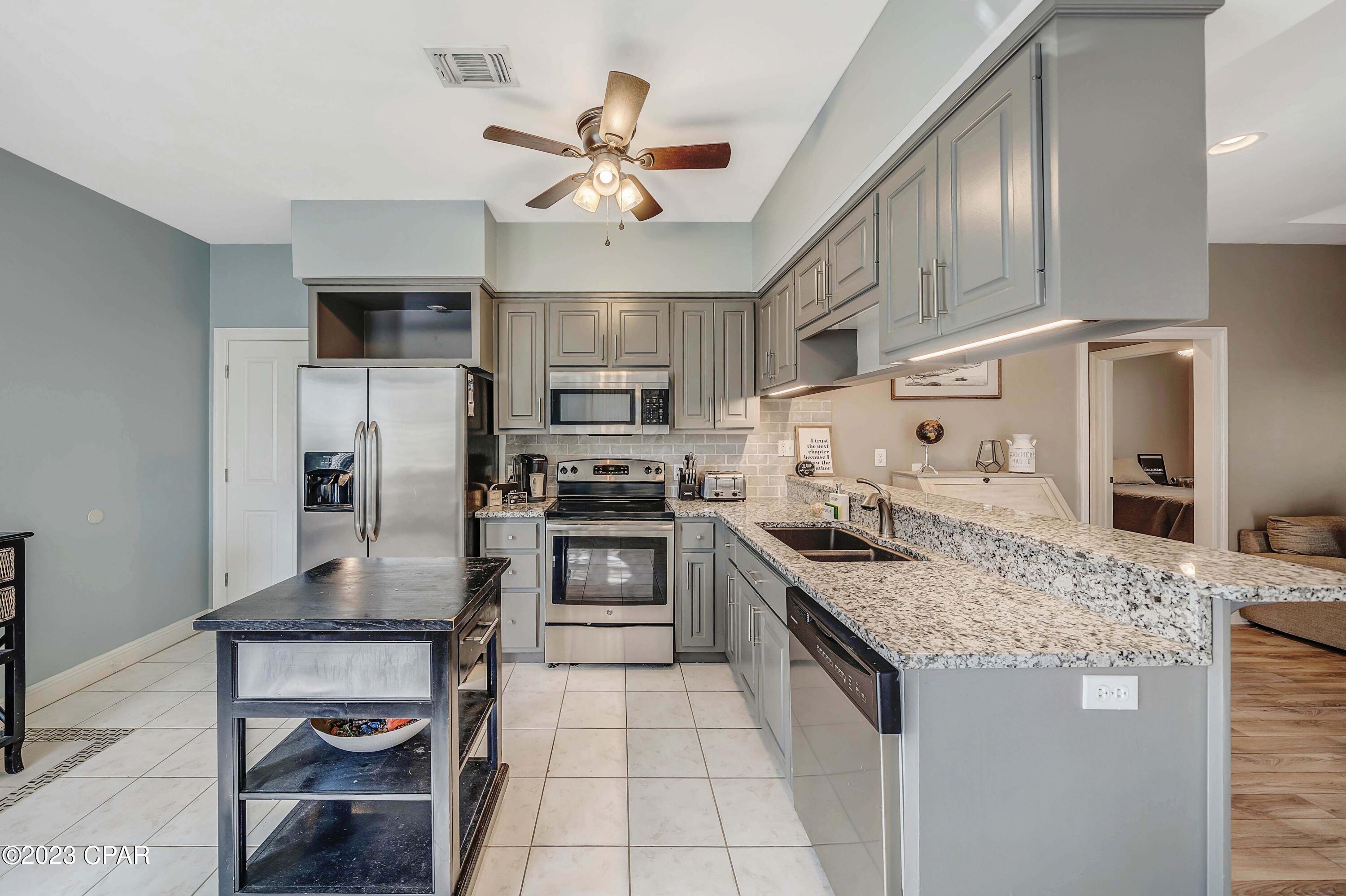 Bay Point Unit 1 - Residential