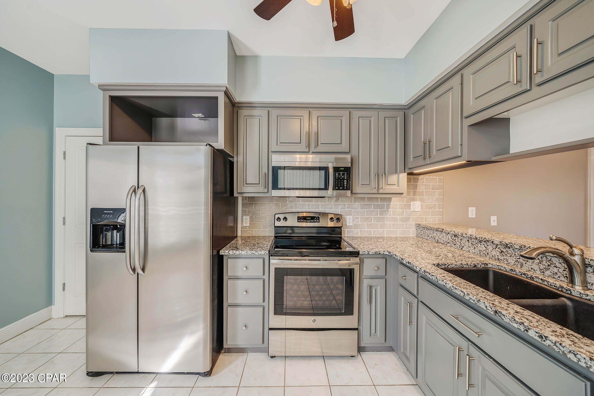 Bay Point Unit 1 - Residential