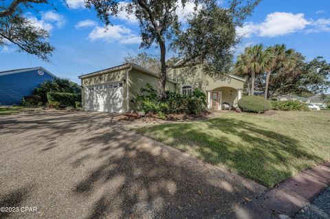 A home in Panama City Beach