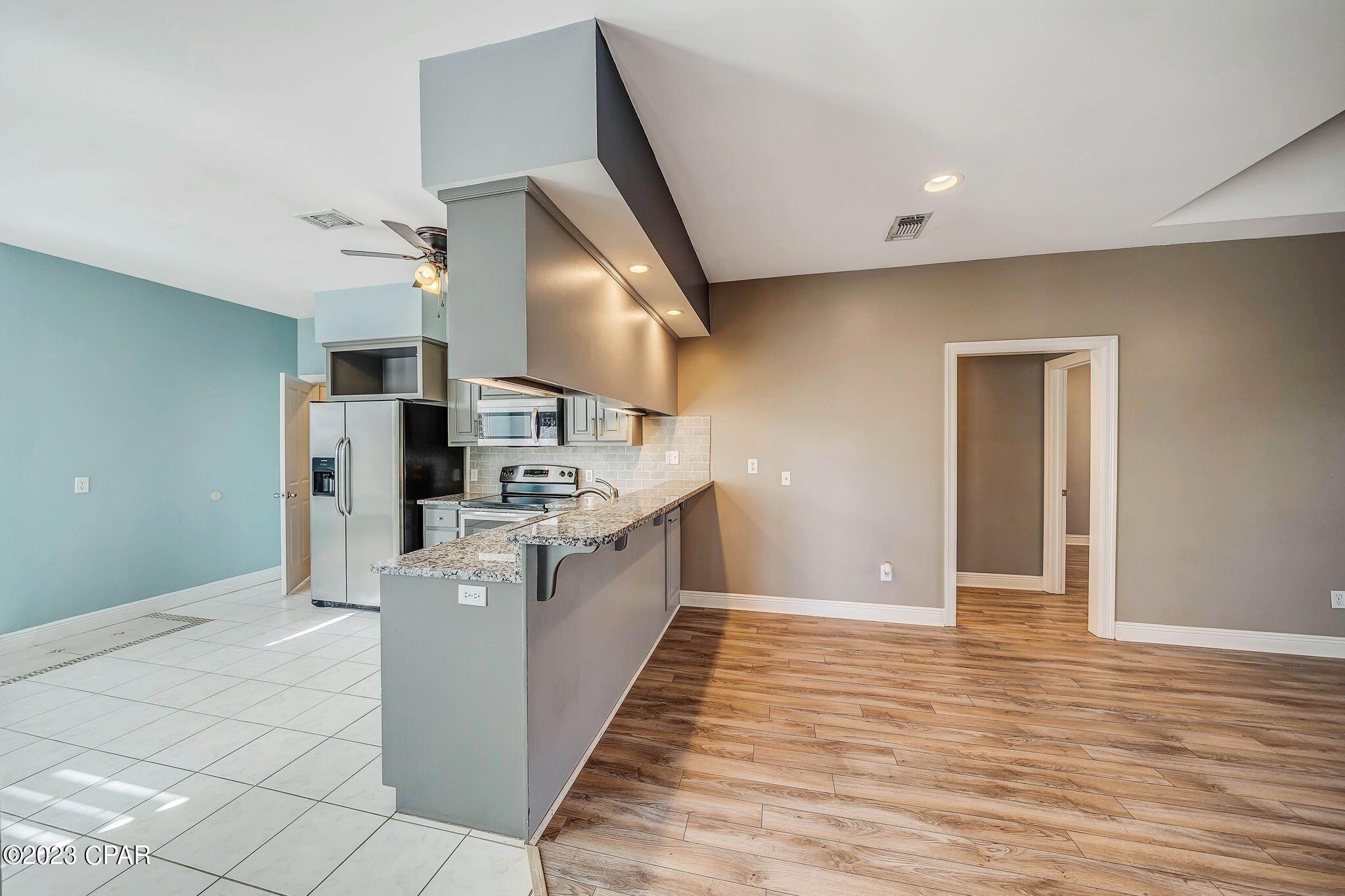 Bay Point Unit 1 - Residential