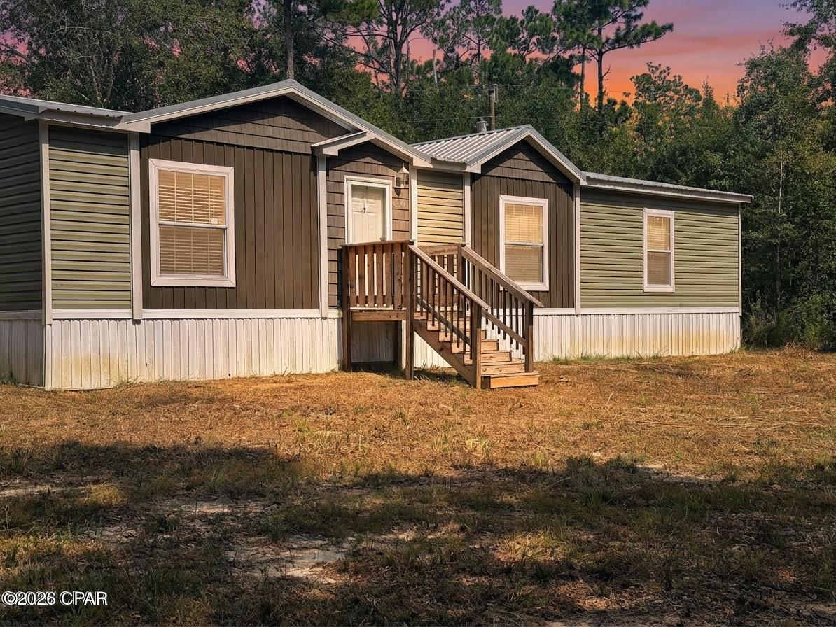 No Named Subdivision - Residential