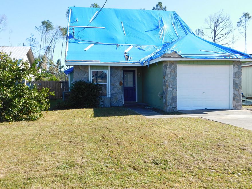 Investors and Flippers! CHECK THIS OUT! This 3 bedroom, 2 bath home with a 1 car garage has a GREAT open floor plan with the master on the 1st floor and an office/loft area up stairs with 2 additional bedrooms. This type floor plan and large yard is sure to appeal to the masses once remodel is completed. Call your Realtor today and Bring all offers.