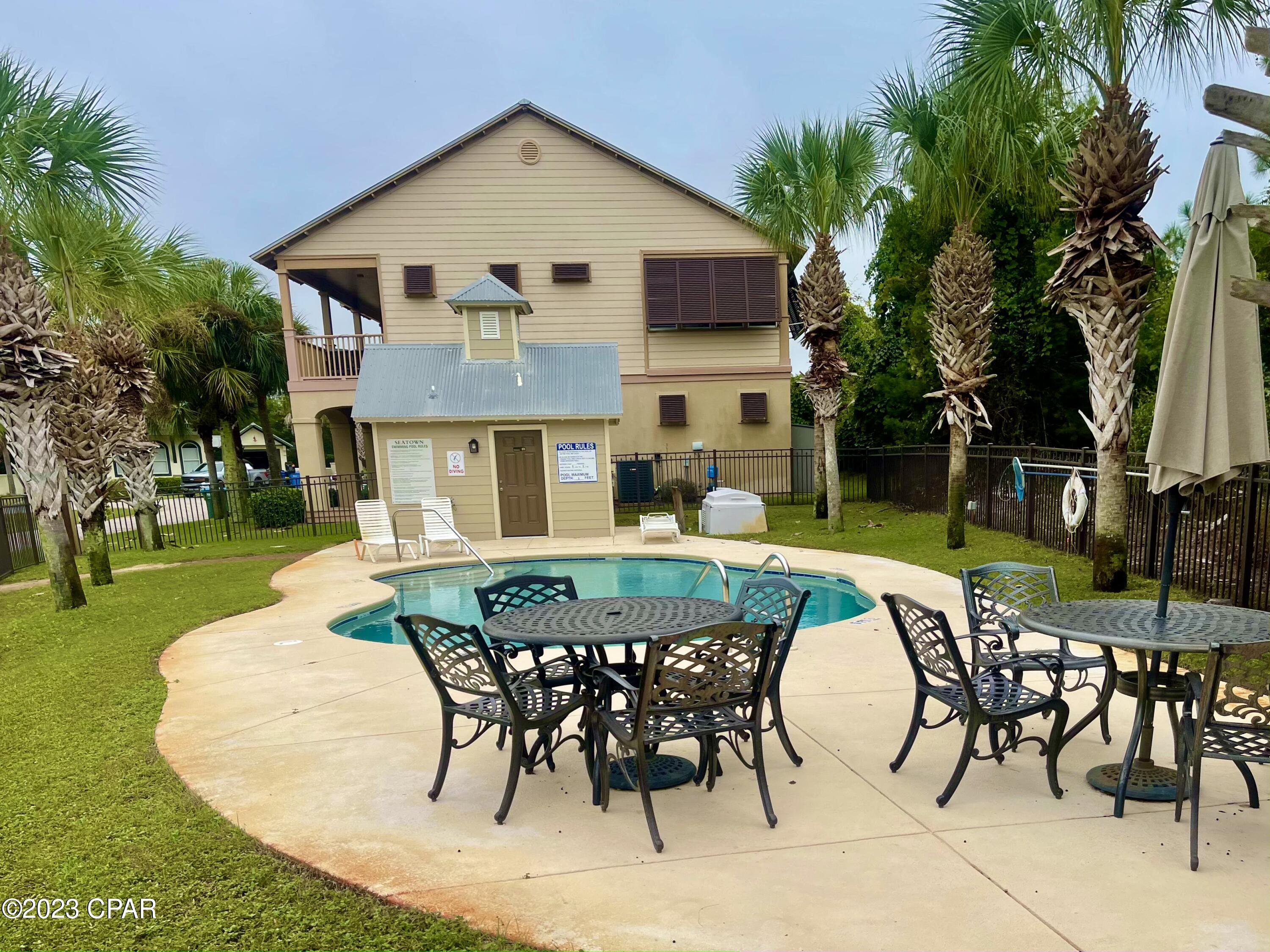 Sea Town - Residential