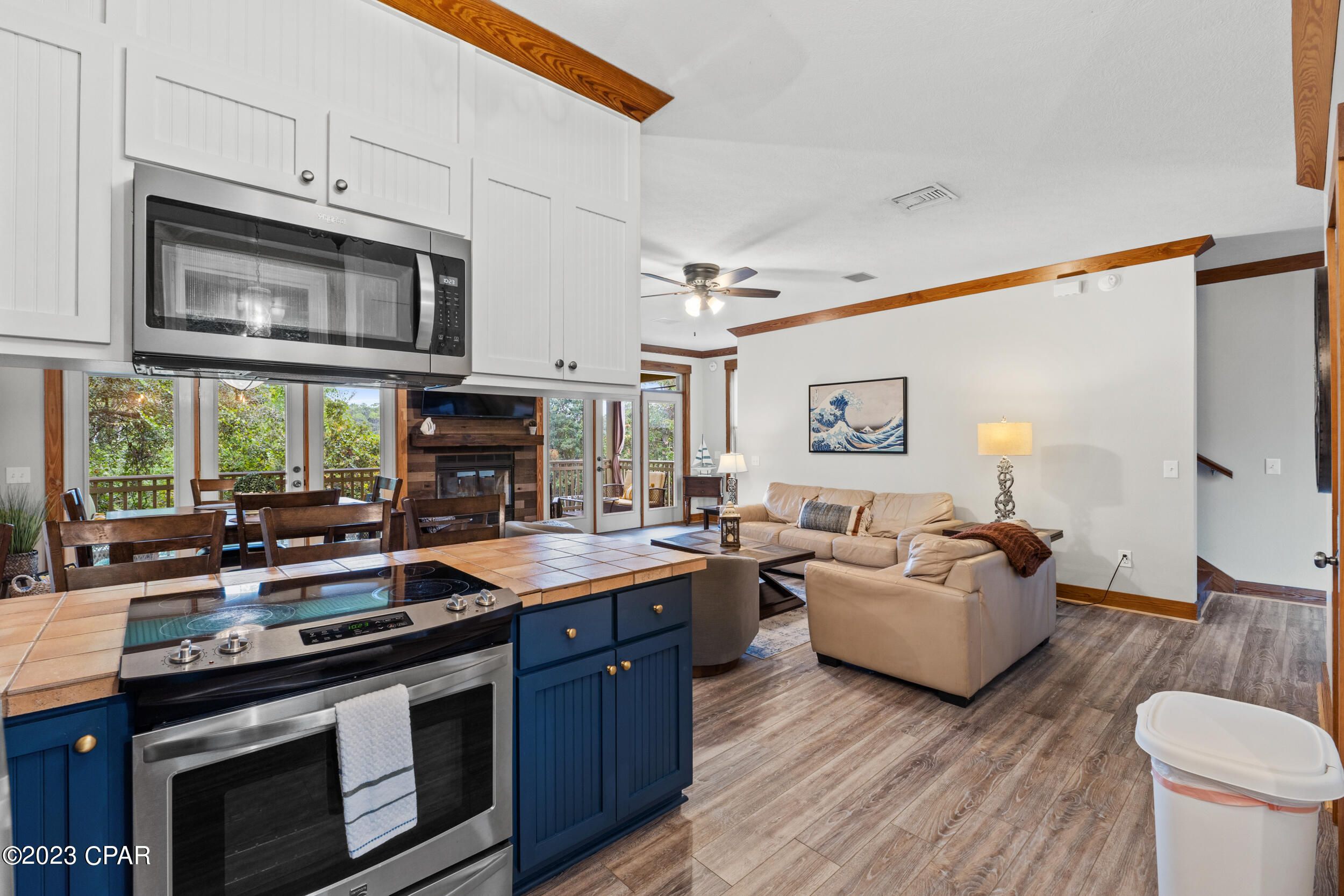 Sea Town - Residential