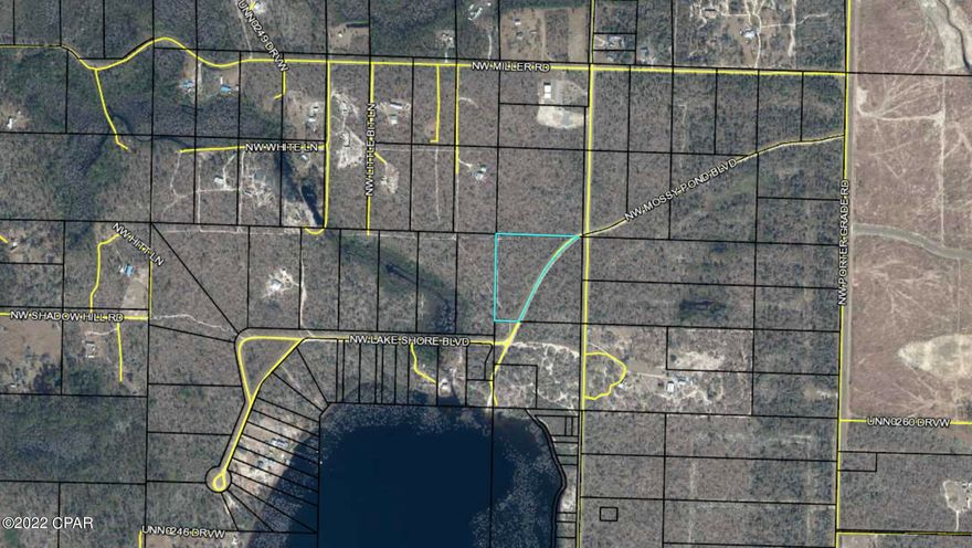 Over 5 acres of mostly cleared pristine land just walking distance from Mossy Pond where awesome fishing awaits you.

THIS PROPERTY ALREADY HAS POWER, SEPTIC AND WELL WATER READY TO GO!!!

Vacant Land is getting more challenging to find these days so strike now and don't miss out on this perfect package!!!