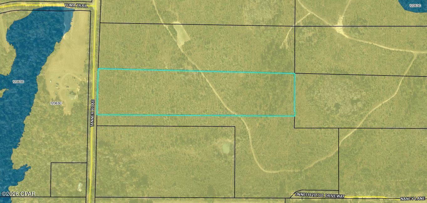 [No Recorded Subdiv] - Land