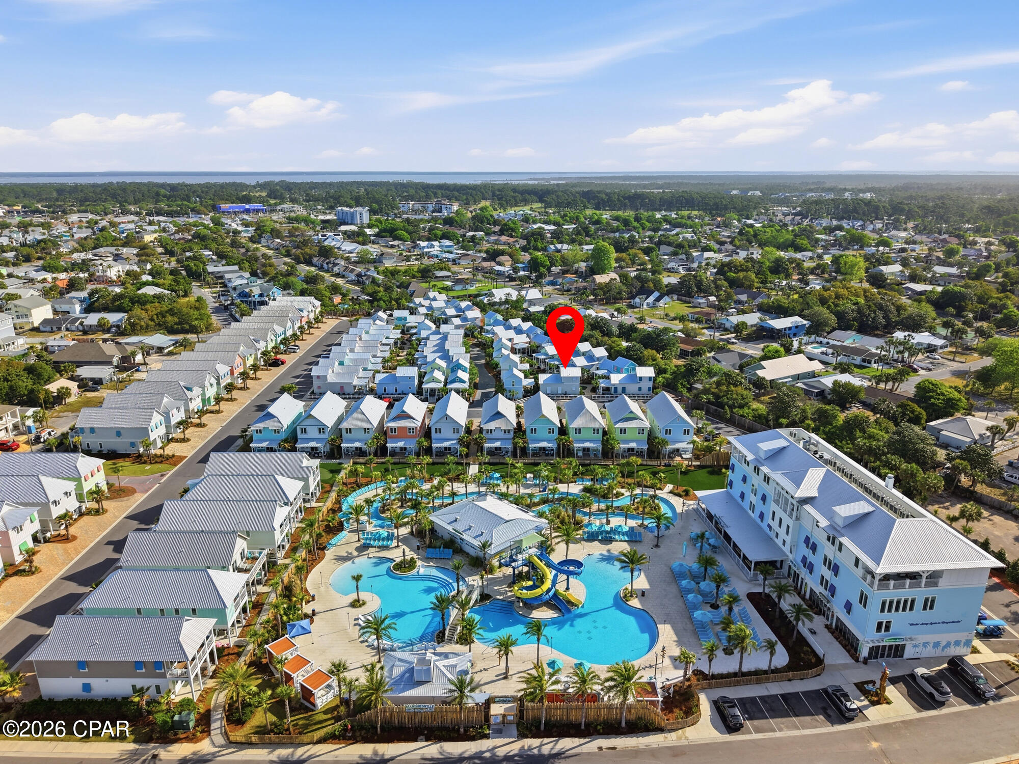 Margaritaville Cottages - Residential