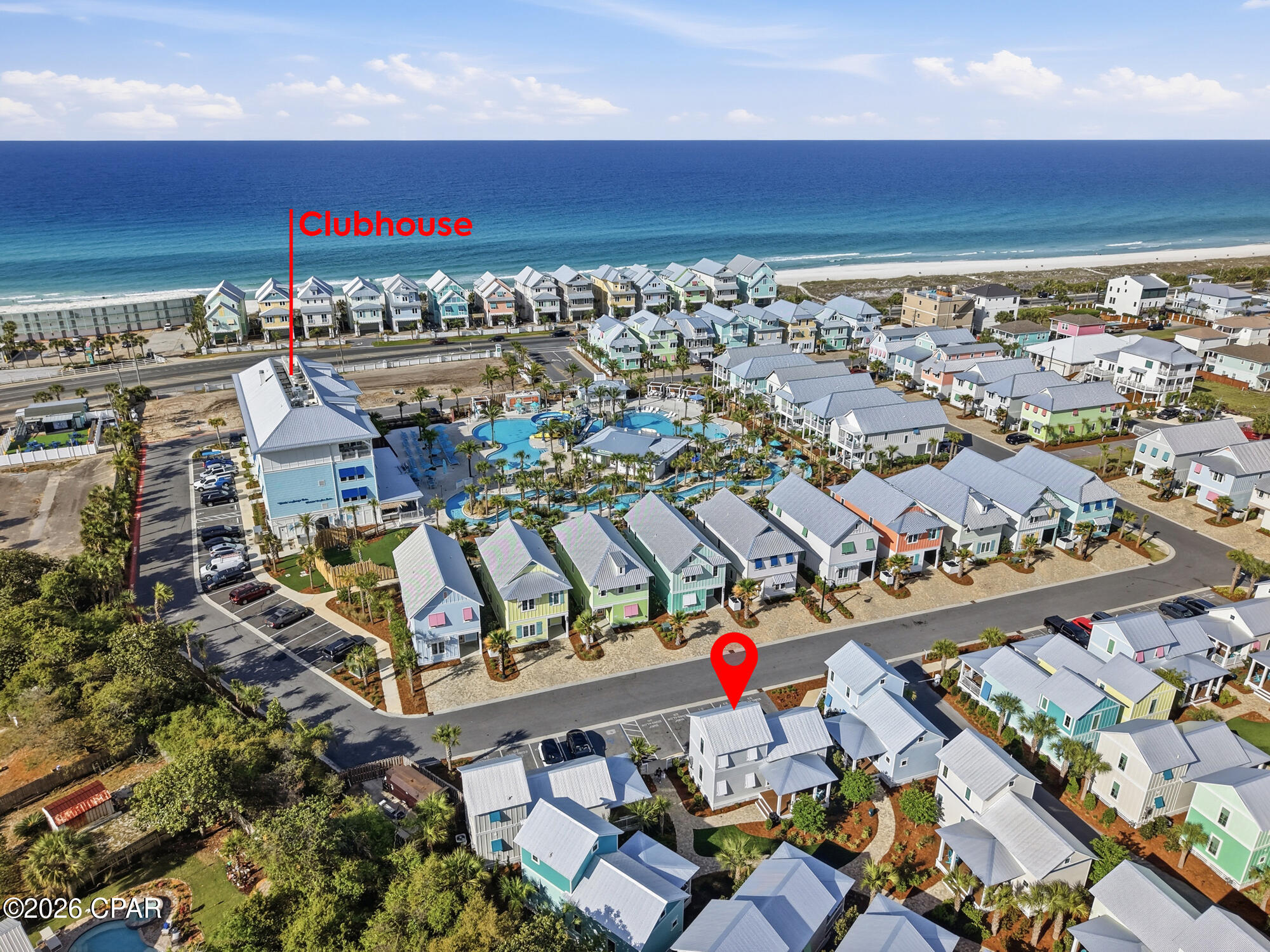 Margaritaville Cottages - Residential