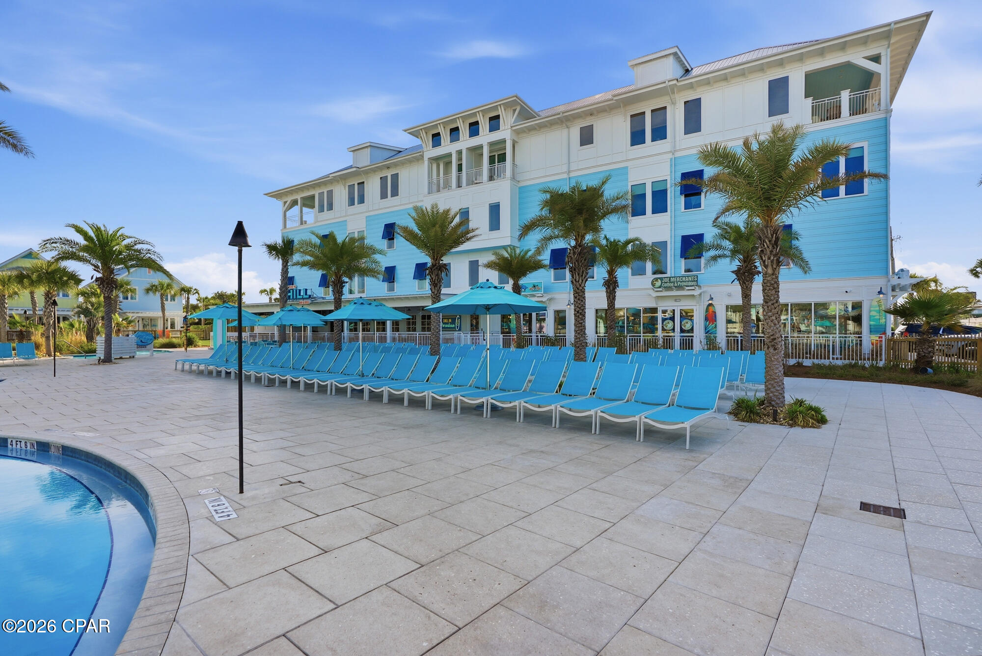 Margaritaville Cottages - Residential