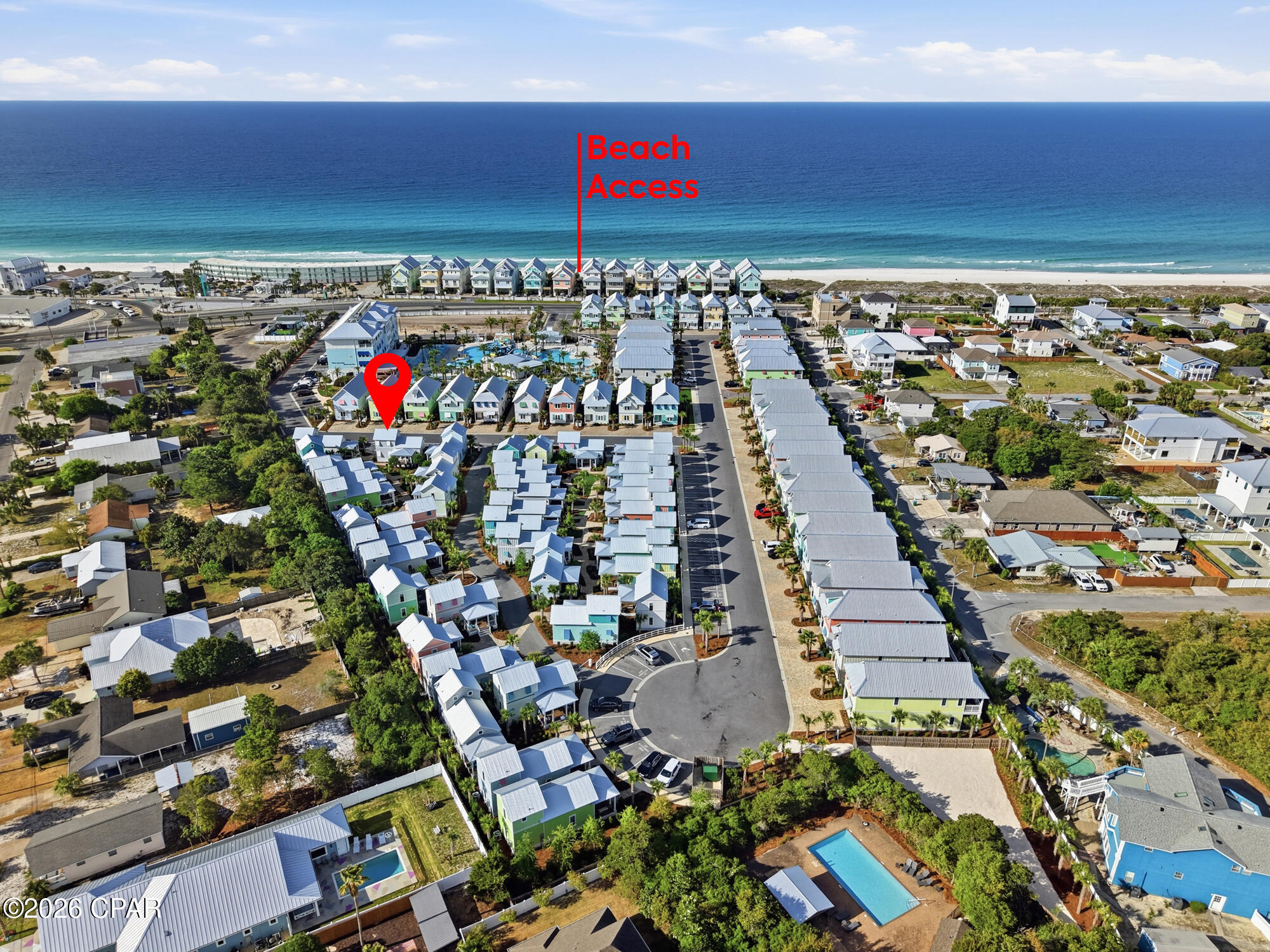 Margaritaville Cottages - Residential