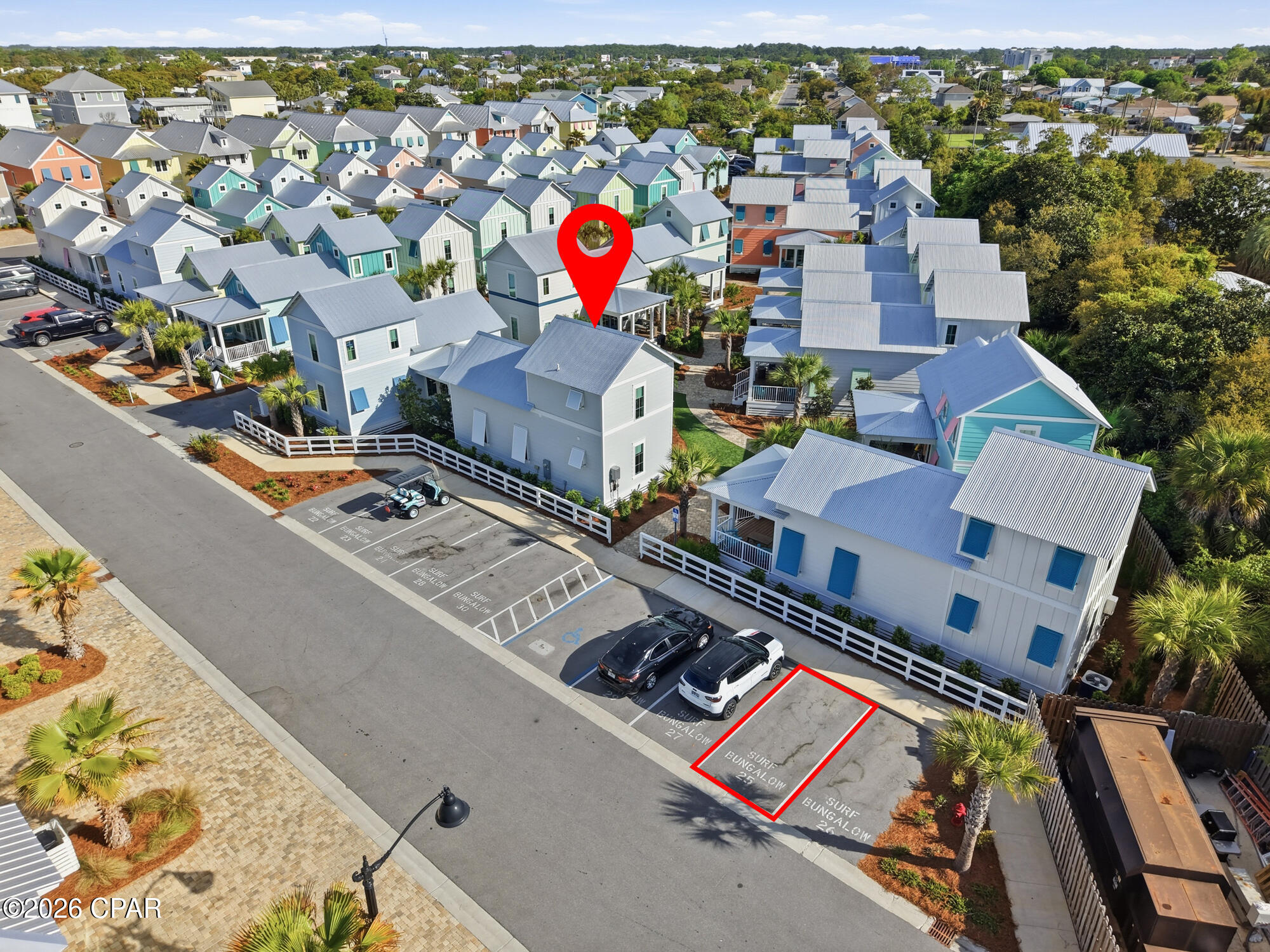 Margaritaville Cottages - Residential