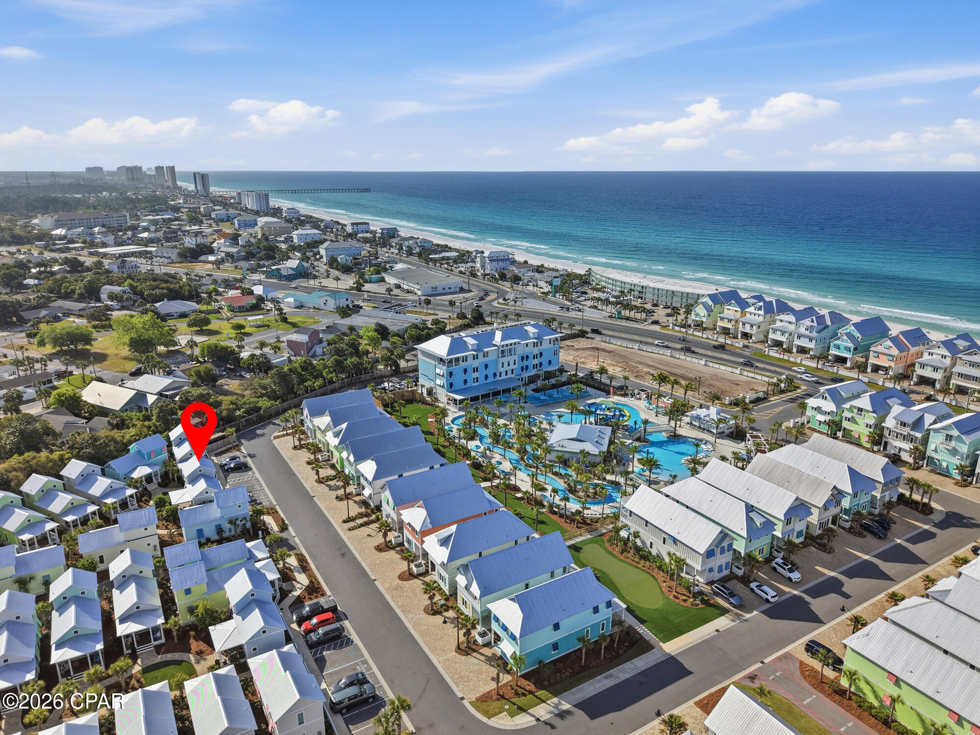 Margaritaville Cottages - Residential