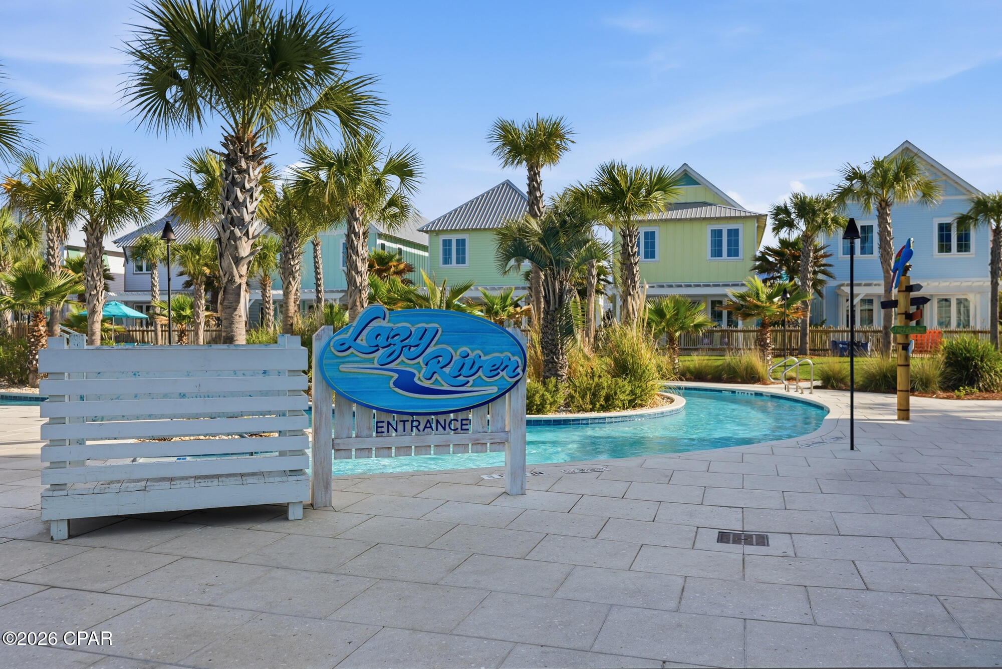 Margaritaville Cottages - Residential