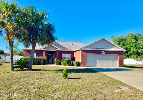 A home in Panama City