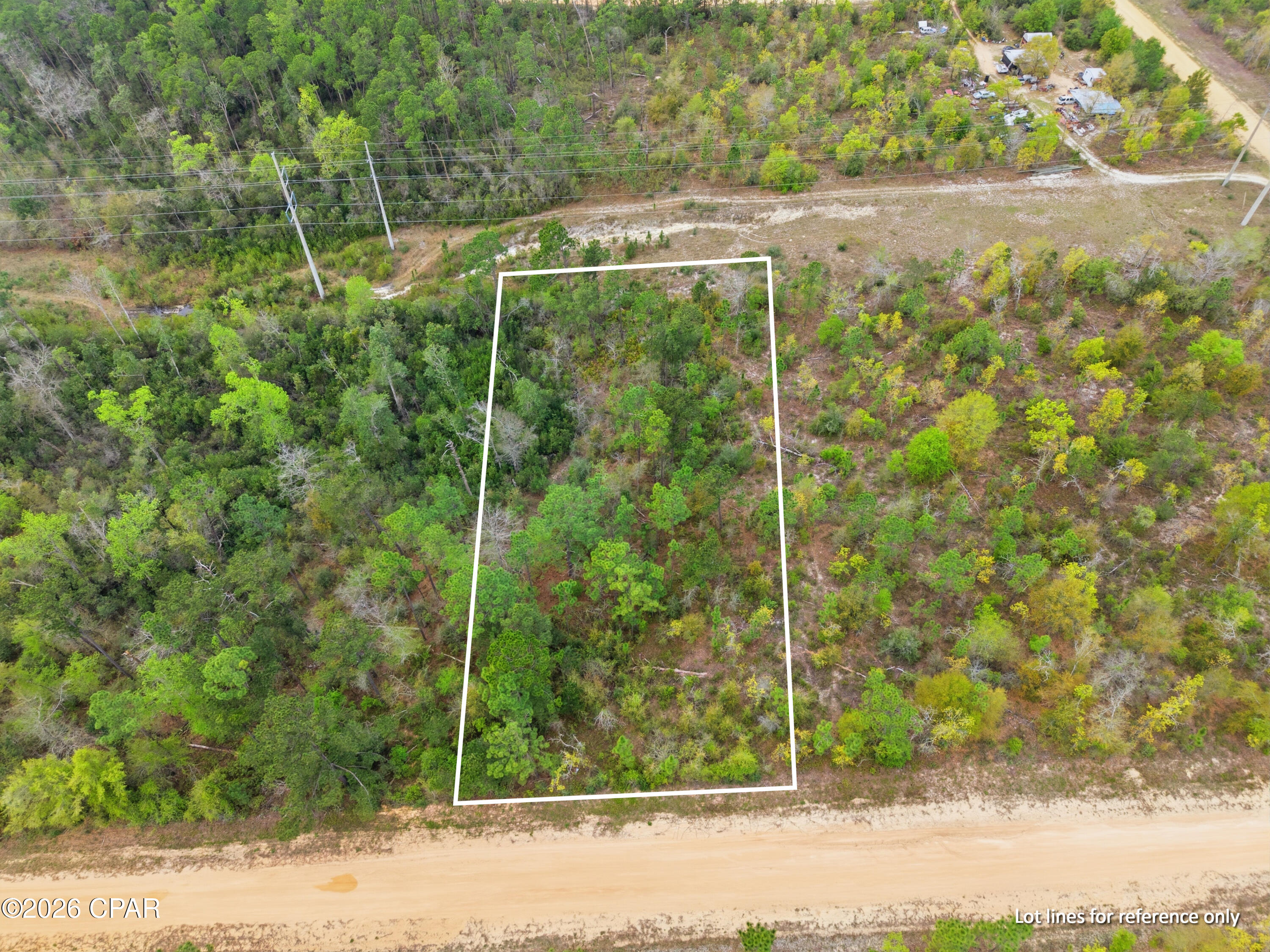 Compass Lake Hills Unit 5 - Land