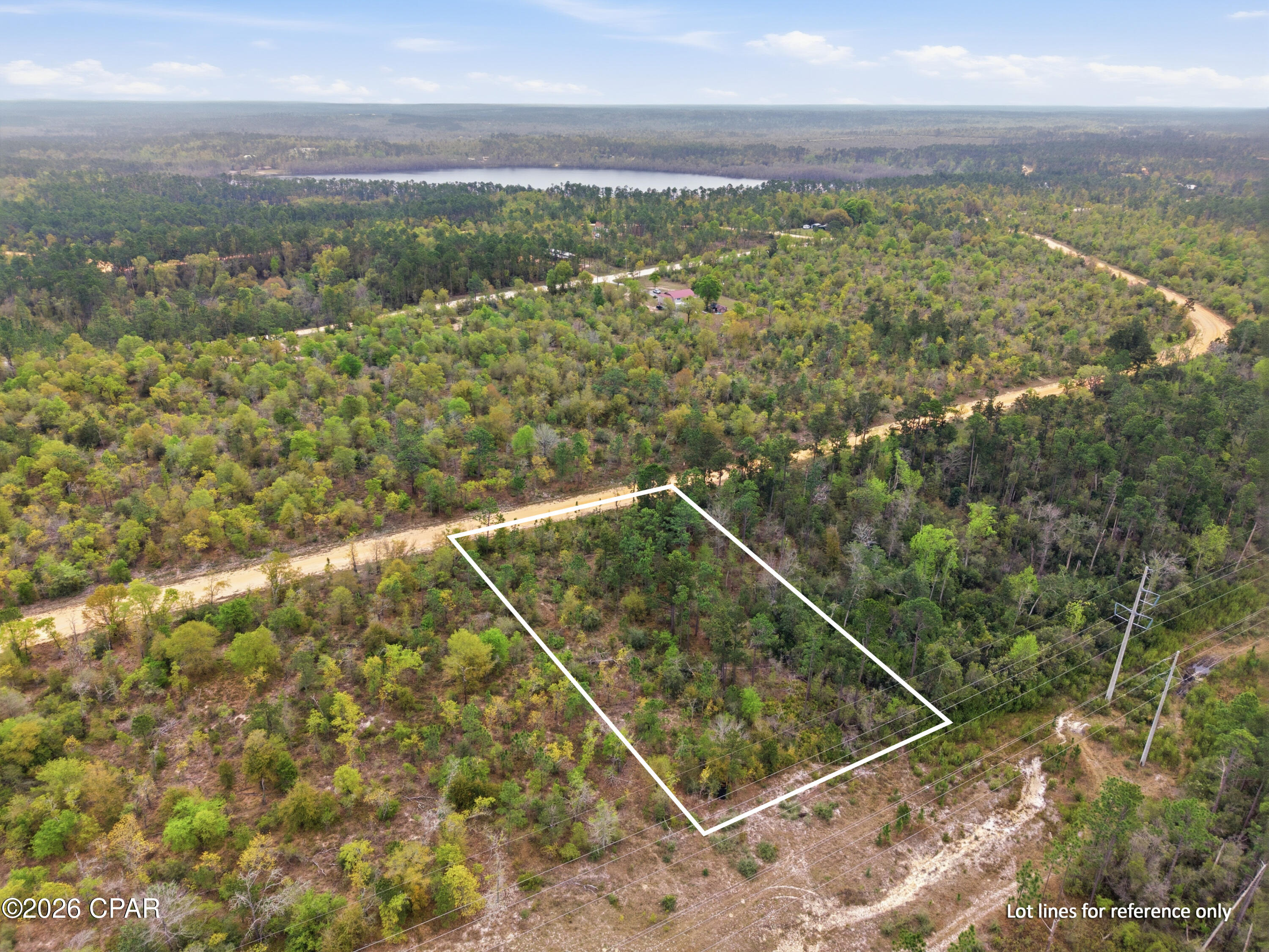 Compass Lake Hills Unit 5 - Land