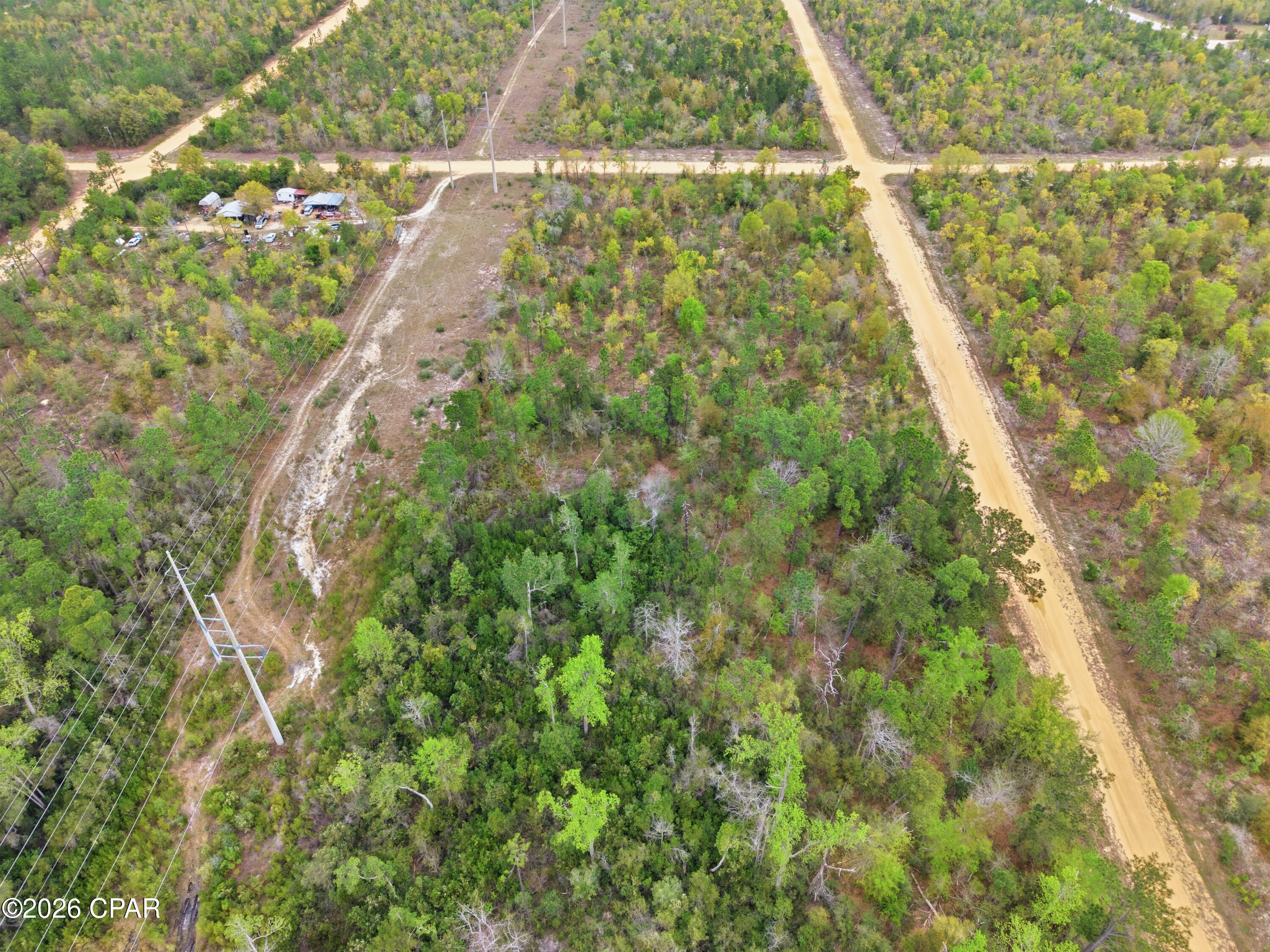 Compass Lake Hills Unit 5 - Land