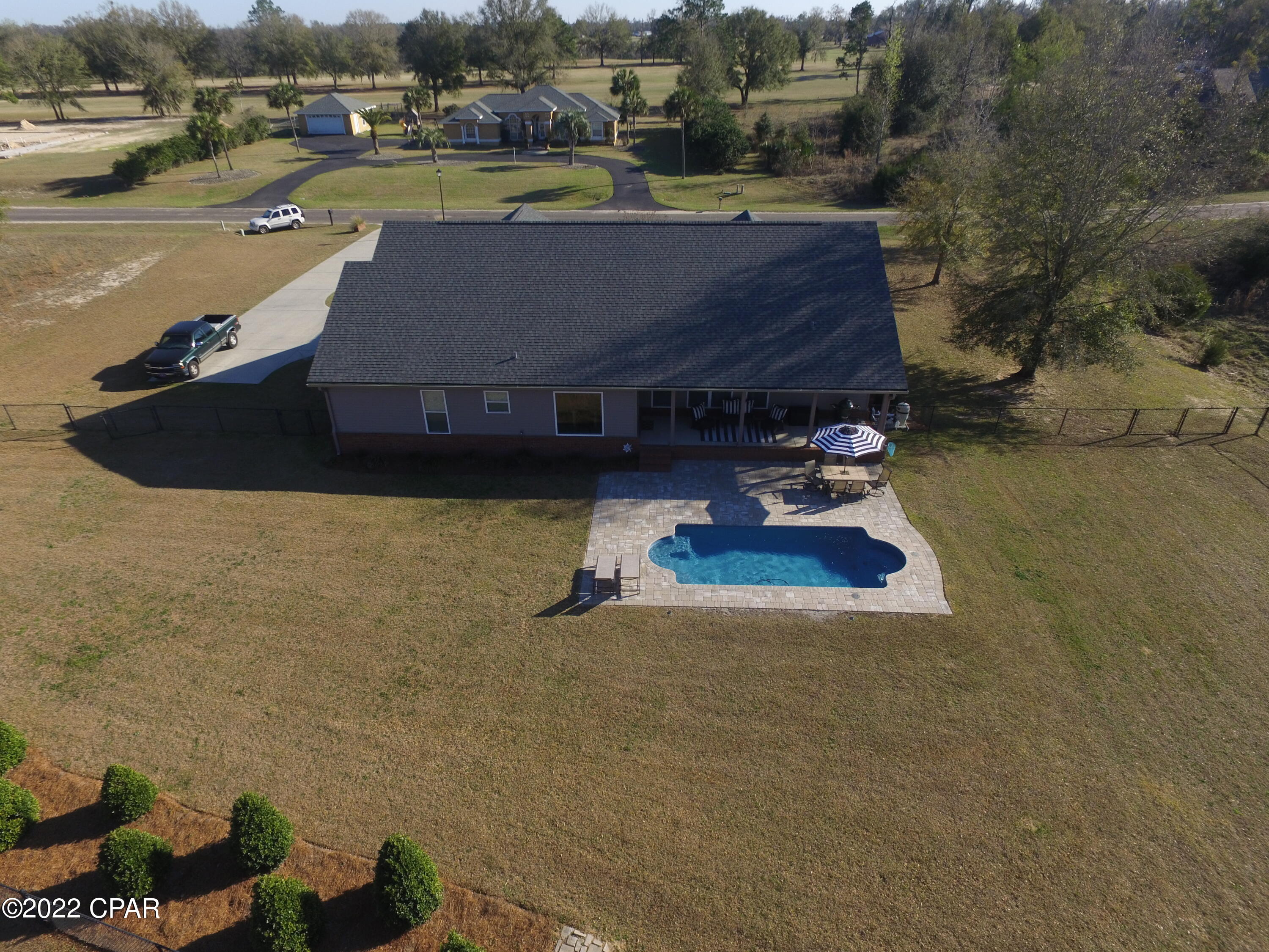 Indian Springs Golf Course - Residential