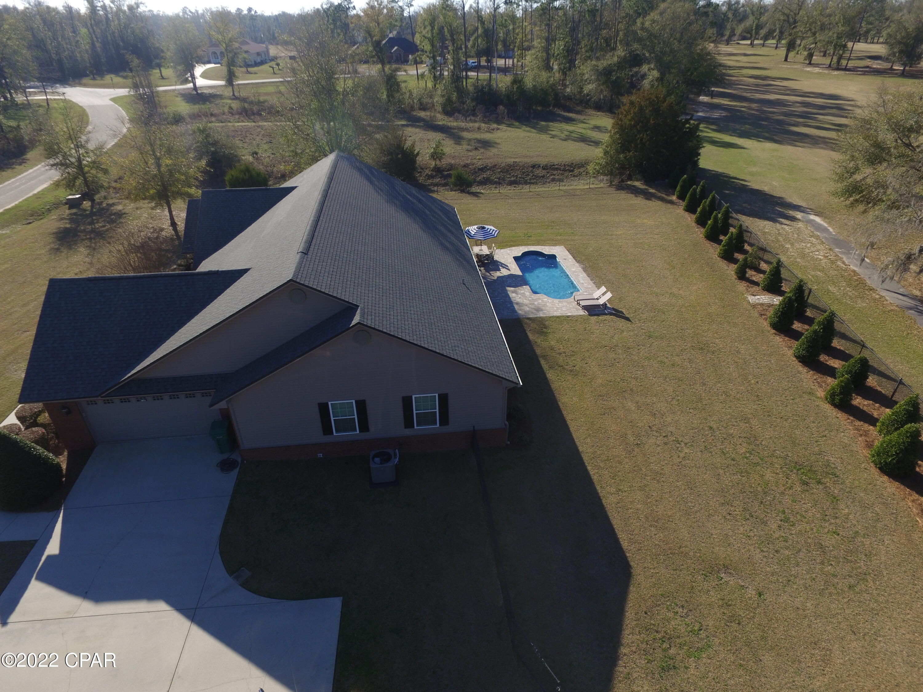 Indian Springs Golf Course - Residential