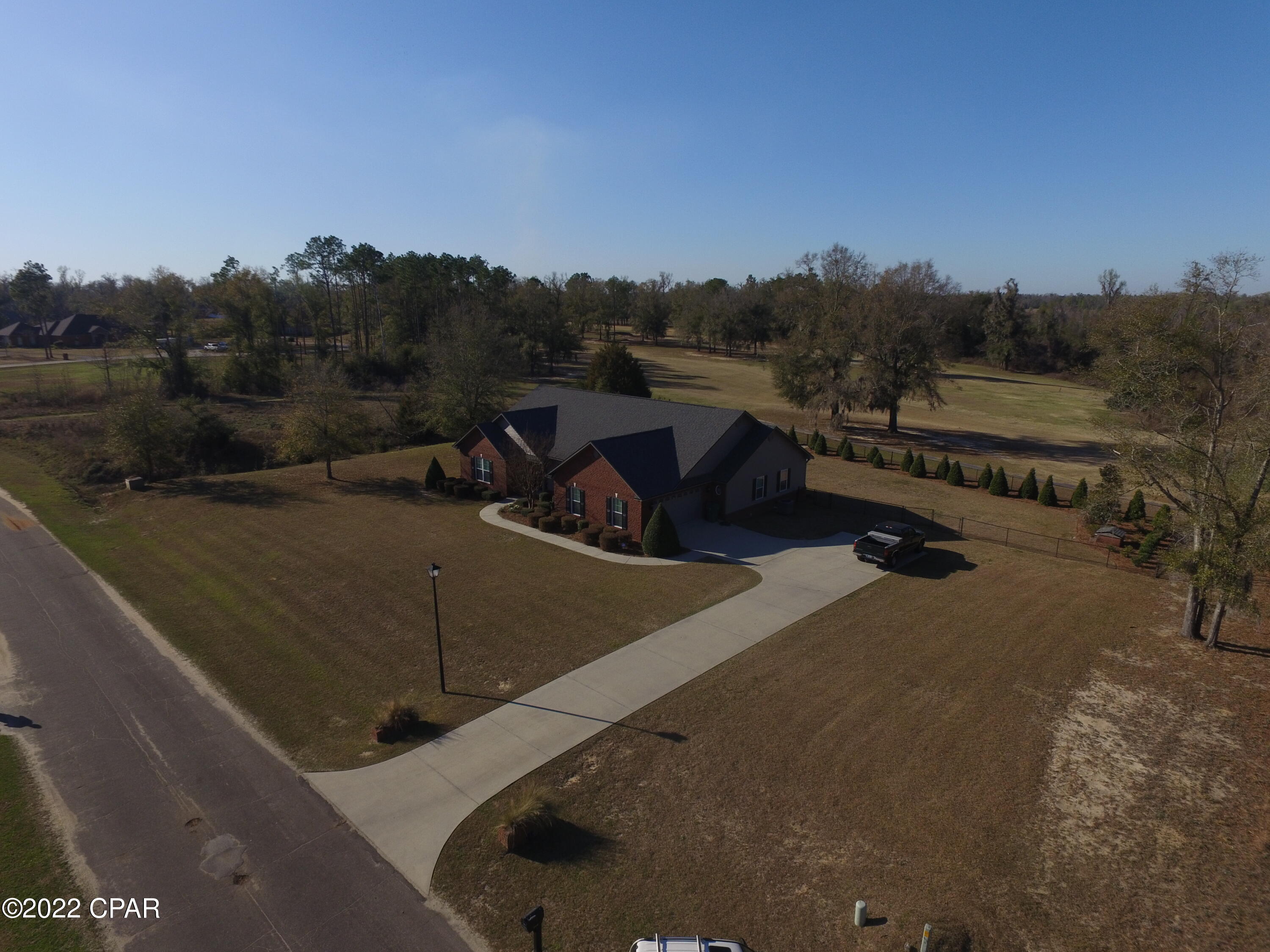 Indian Springs Golf Course - Residential