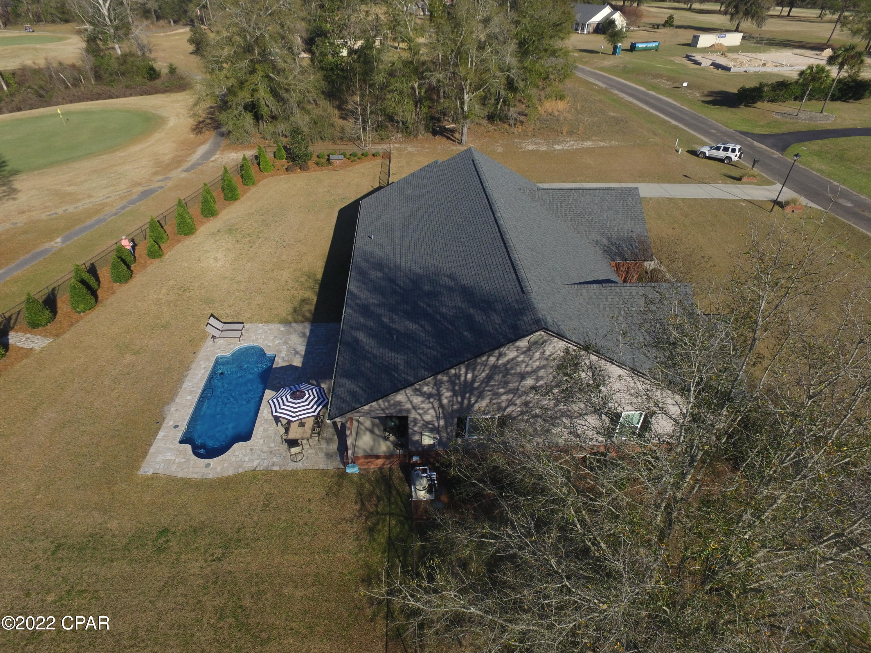 Indian Springs Golf Course - Residential