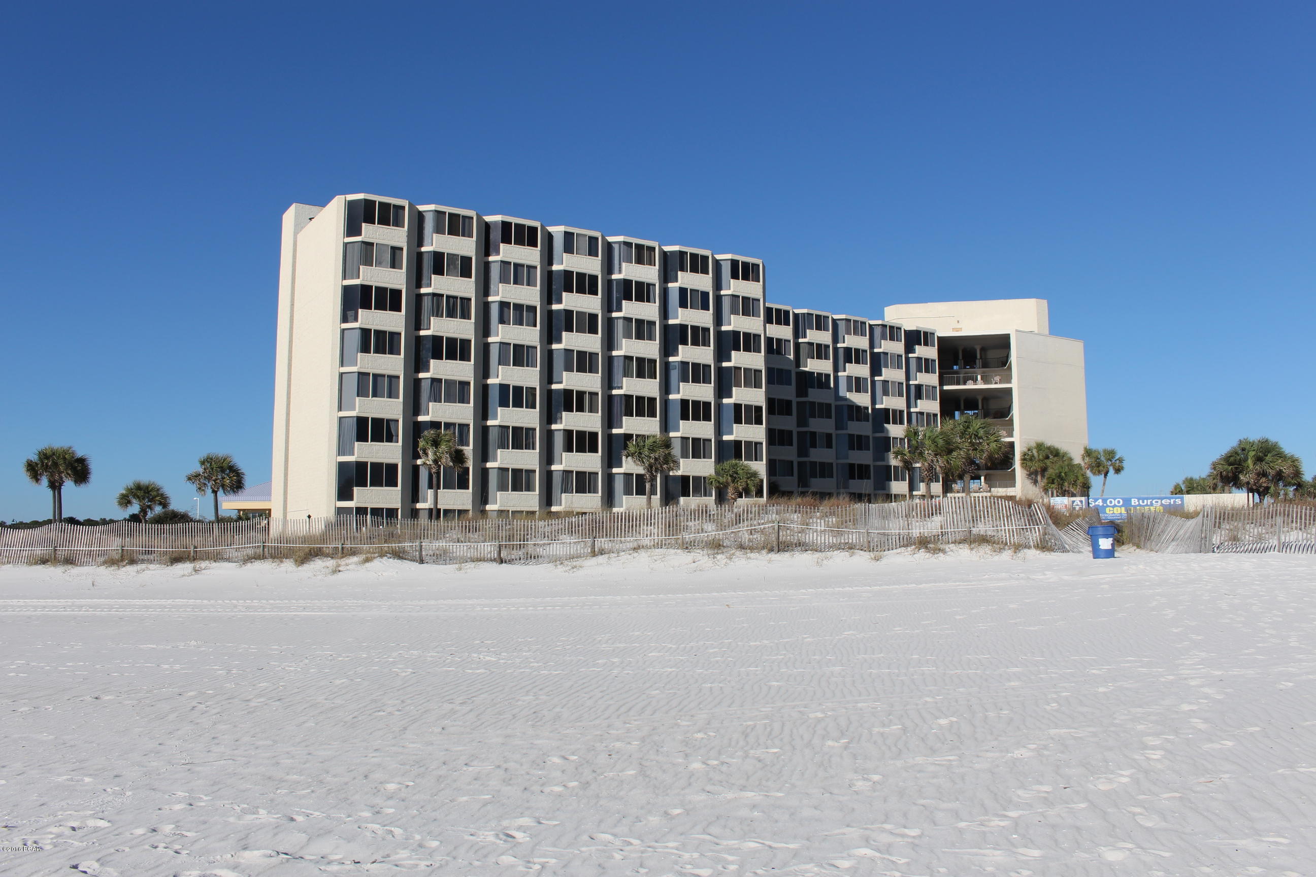 Top Of The Gulf Condo. - Residential